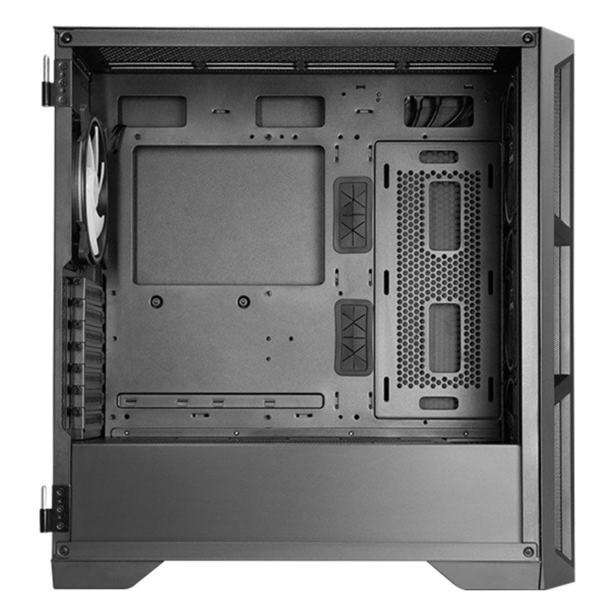 Entry Gaming PC AO749 - Radeon 740M - AMD Ryzen 5 8500G - 1 TB NVMe - 16GB RAM - Ohne Betriebssystem Bild 7