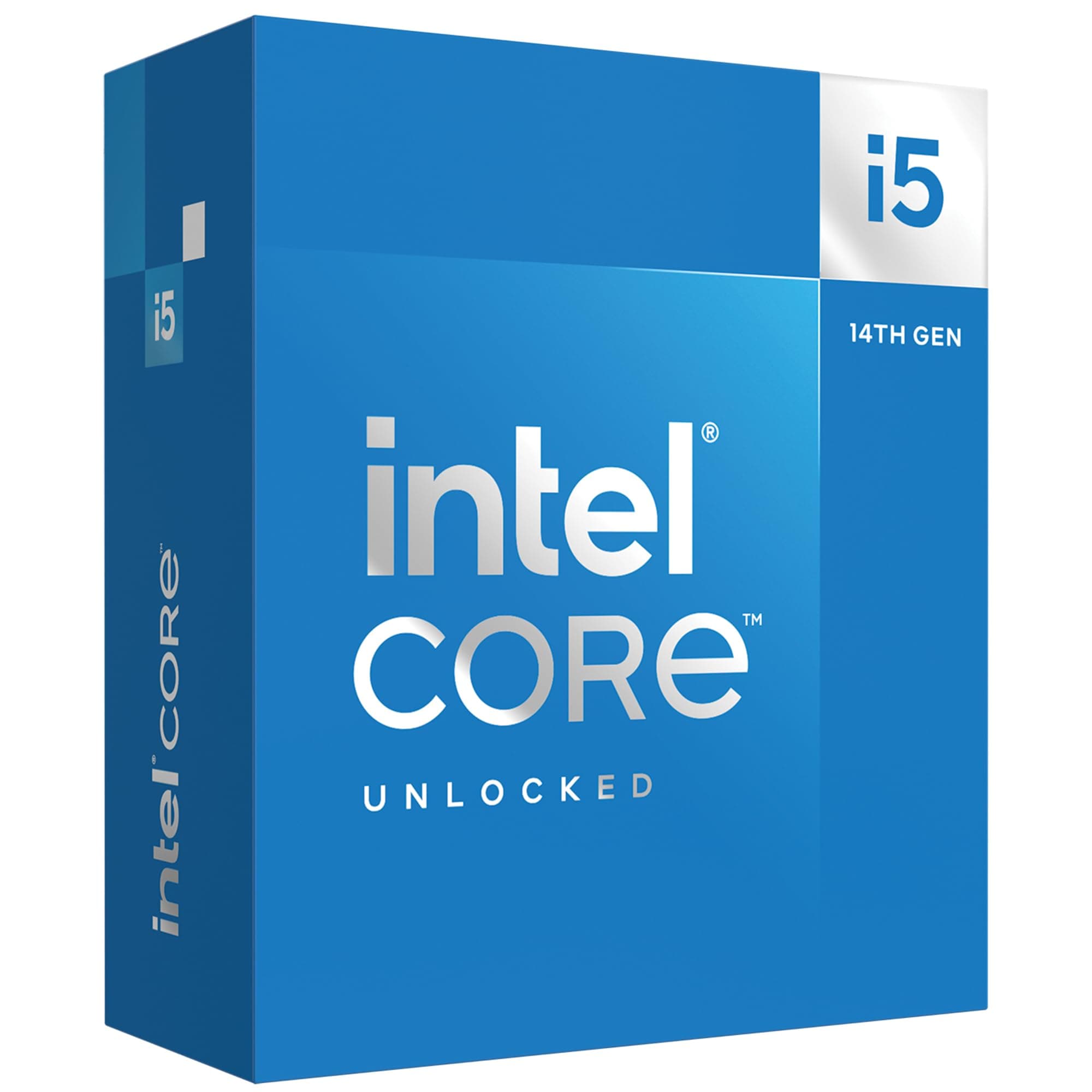Intel Core i5-14600K 3.5/5.4GHz Box Bild 3
