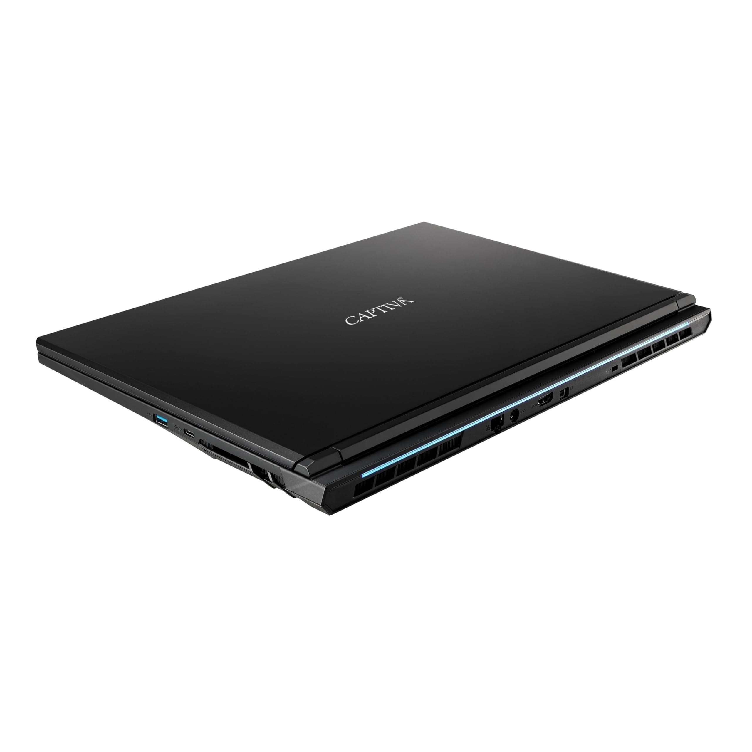 Captiva Notebook Highend Gaming I94-365GE | Intel Core i7 13620H | 32GB DDR5 RAM | NVIDIA GeForce RTX 5070 8GB | 1 TB SSD | 17,3 Zoll Full HD 144Hz | ohne OS ohne Betriebssystem 17.3 Zoll 1000.0 GB 32.0 GB Bild 4