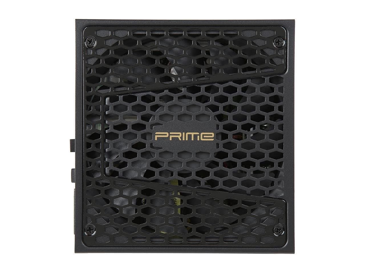 Seasonic Prime Ultra 650w Gold PSU 80 Plus Modular Active PFC Bild 7