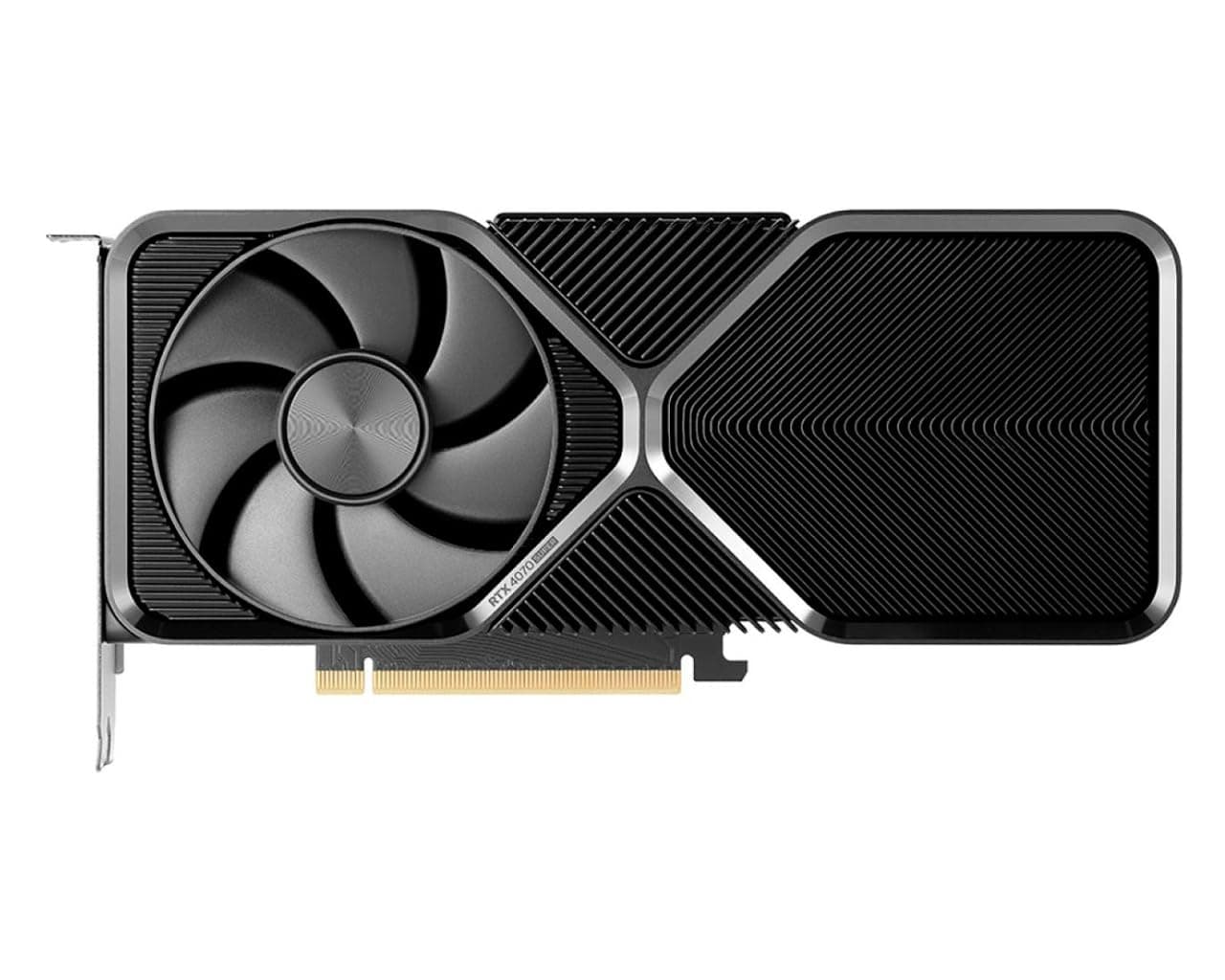 NVIDIA GeForce RTX 4070 SUPER Founders Edition Grafikkarte Bild 7