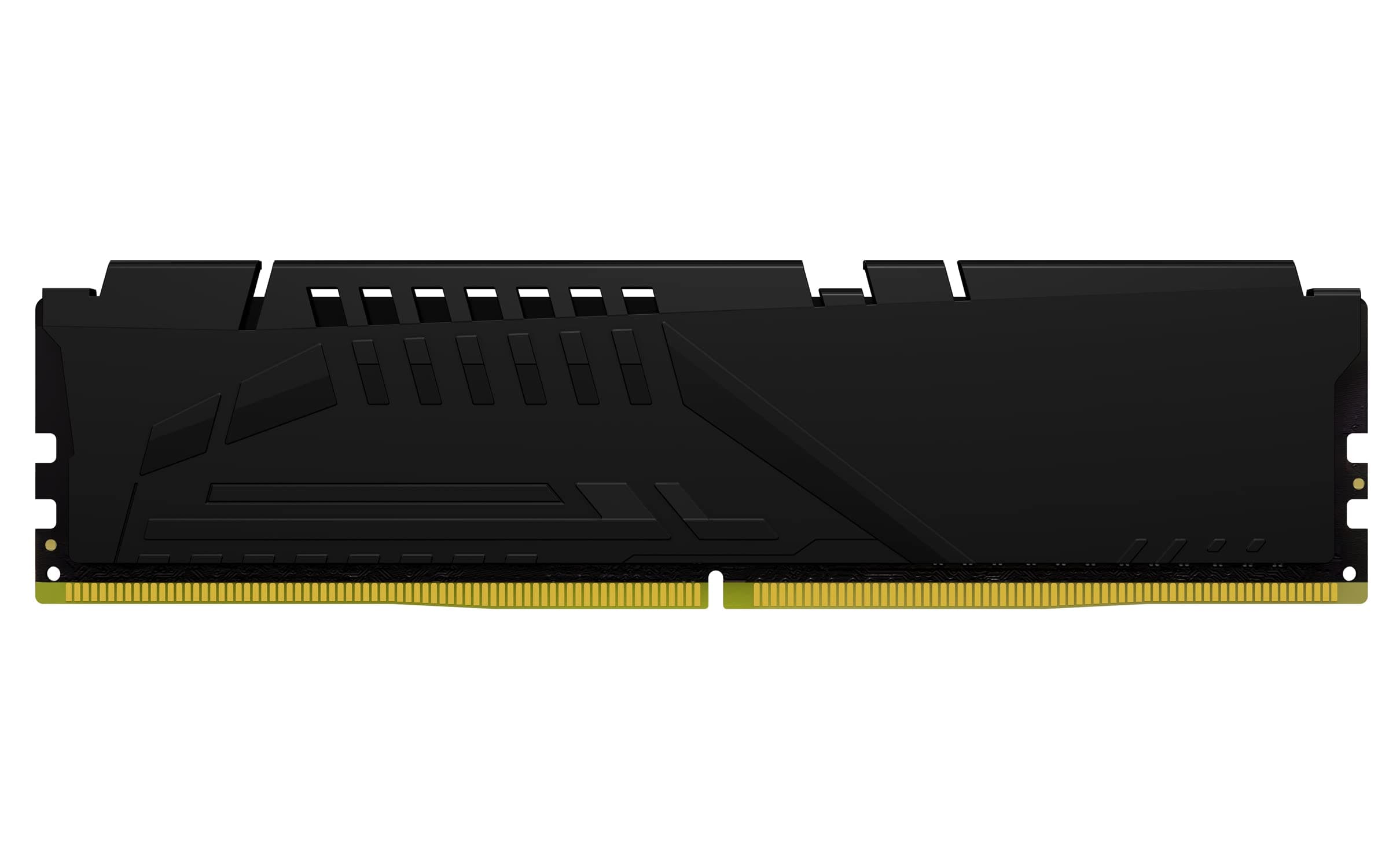 Kingston FURY Beast Schwarz DDR5 64GB (2x32GB) 5600MT/s CL40 DIMM Desktop Gaming Speicher Kit mit 2 Intel XMP - KF556C40BBK2-64 Bild 7