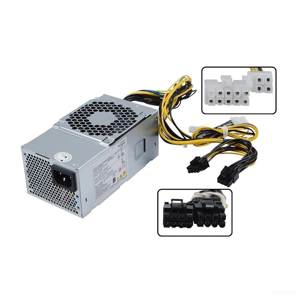 500 W für TFX-Netzteil FSP500-20TGBAB für MSI Erazer D215 00PC745 und verwandte TFX-Plattformen, die diskrete GPU und Multi-Core-CPU unterstützen Bild 5