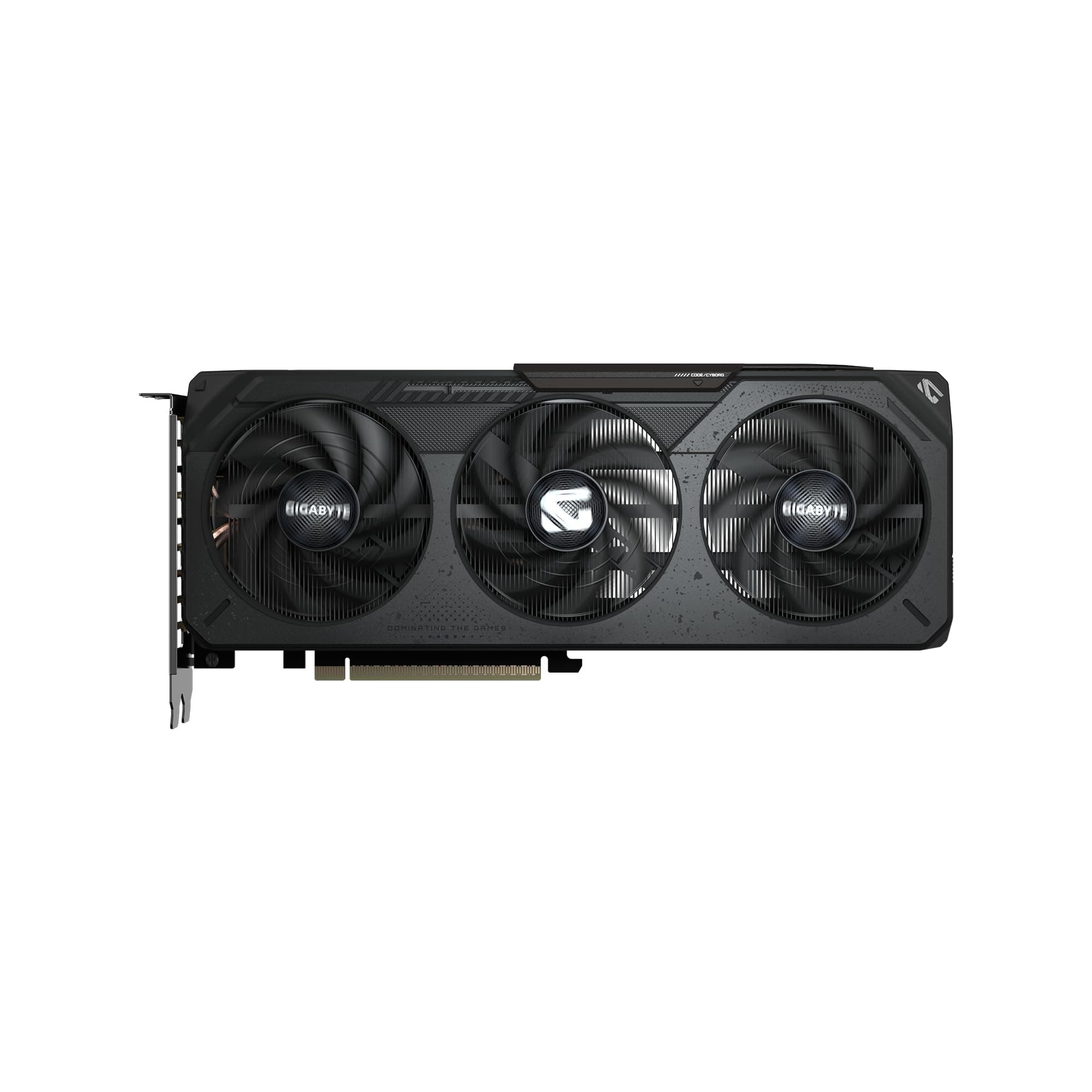 Gigabyte GeForce RTX 5050 Gaming OC 8G Grafikkarte - 8GB GDDR6, 128bit, PCI-E 5.0, 2632MHz Kerntakt, 2 x DP, 2 x HDMI, NVIDIA DLSS 4, GV-N5050GAMING OC-8GD Bild 5