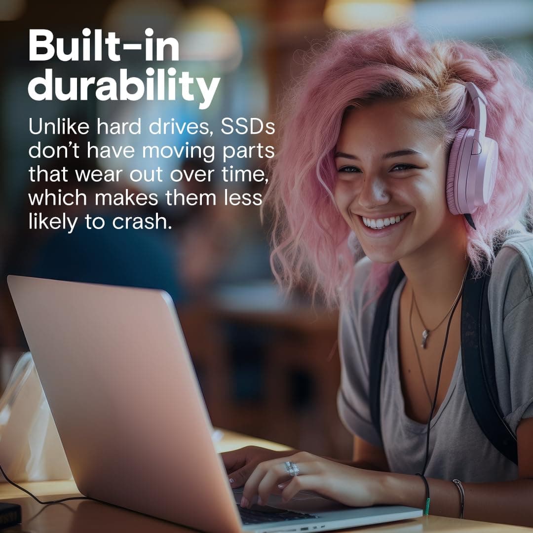 Crucial SSD BX500 4 TB Bild 3