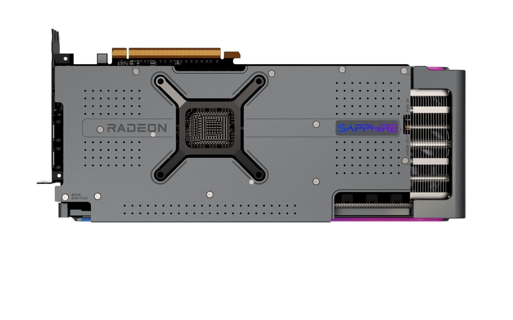 Sapphire NITRO+ AMD RADEON RX 7900 XTX O 24.576 MB GDDR6 Bild 7