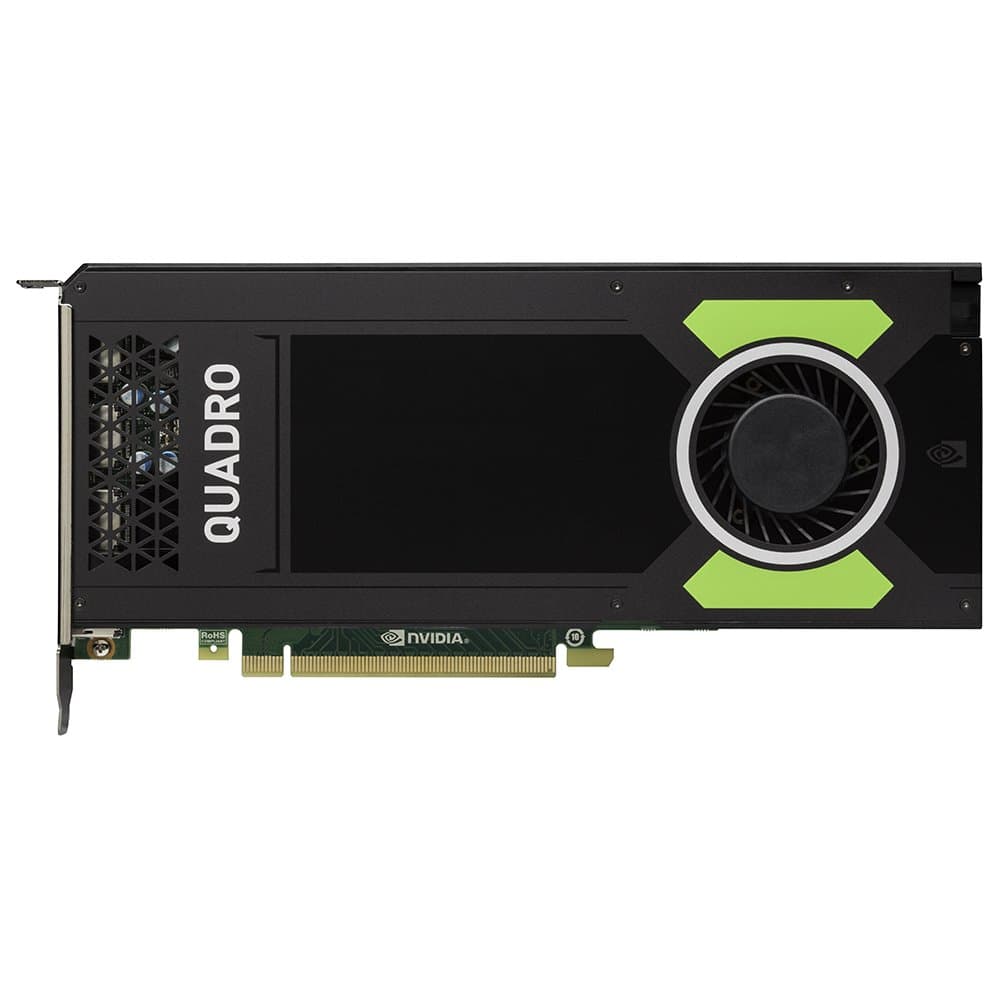 NVIDIA VCQM4000-PB Grafikkarte schwarz Bild 6
