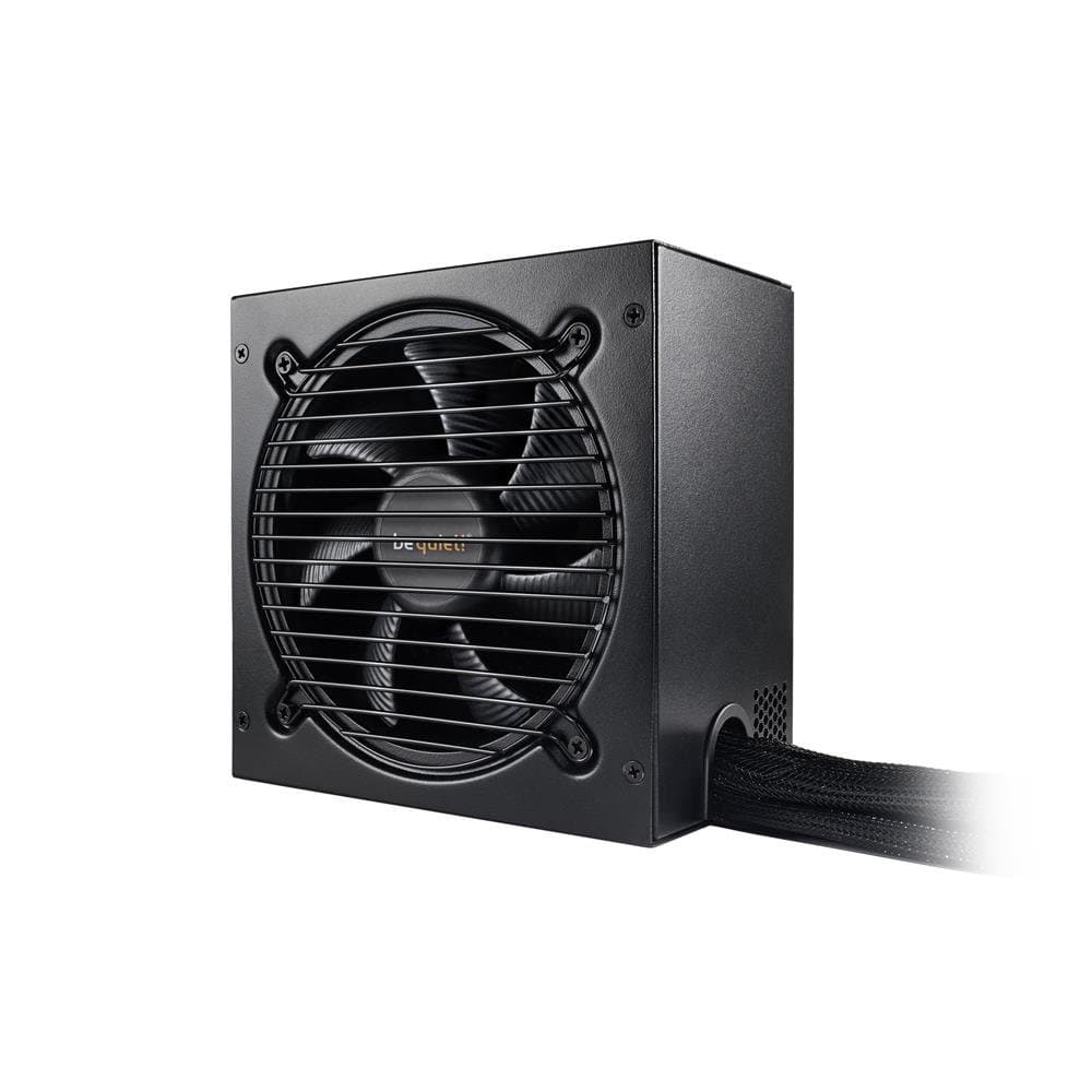 be quiet! Pure Power 11 400W PC-Netzteil, 80PLUS Gold Effizienz, ATX, Schwarz, BN292 Bild 2