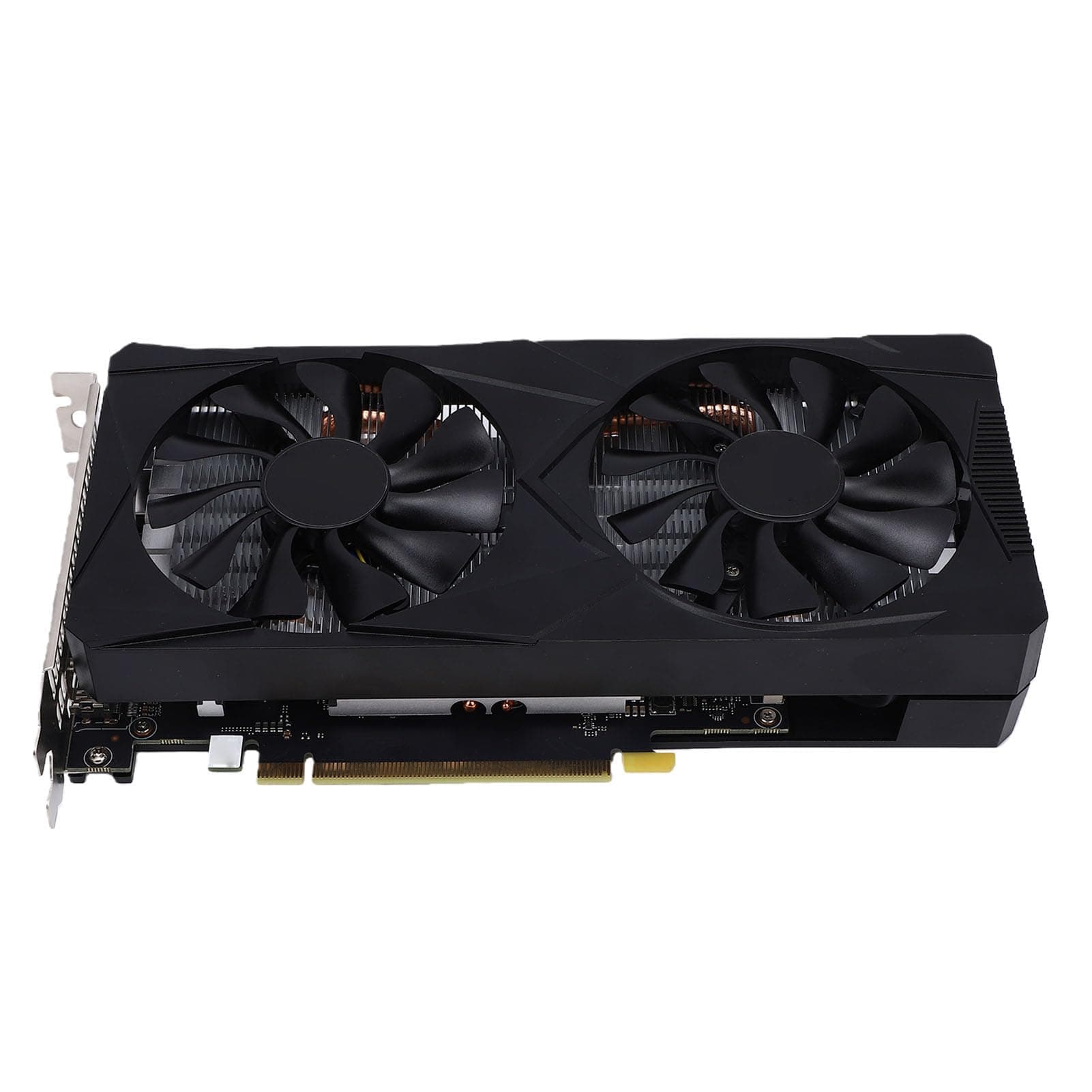 Tosuny RTX 3060 Grafikkarte, 12GB GDDR6 192Bit PCIE 3.0 Gaming Grafikkarte mit Dual-Kühlgebläse, HDMI & DP-Ausgang, 8-polige Netzschnittstelle, GPU für PC