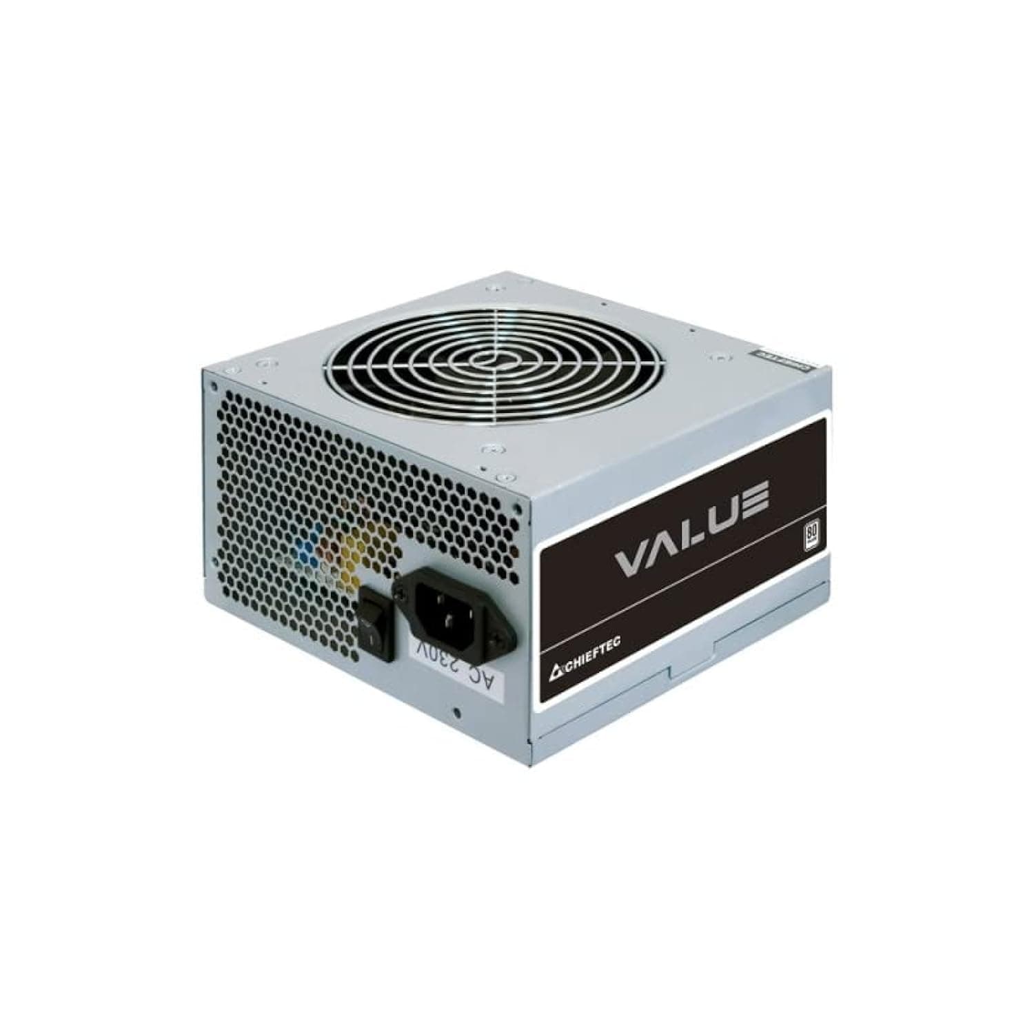 Chieftec 700W PSU 80 Plus 230V ATX White Bild 2
