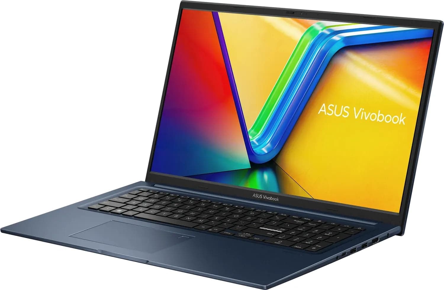 ASUS i5 Laptop 15,6 Zoll FullHD (Intel Core 5 Prozessor 120U, 10 Kerne, 5 GHz, 16 GB DDR5 RAM, 512 GB NVME SSD, HDMI, BT, Webcam, USB-C/3.0, WLAN, Windows 11 Prof) Notebook #8247 15.6 Core5 120U - 16 GB - 512 GB NVME - Win11 15.6 Zoll FHD Bild 3