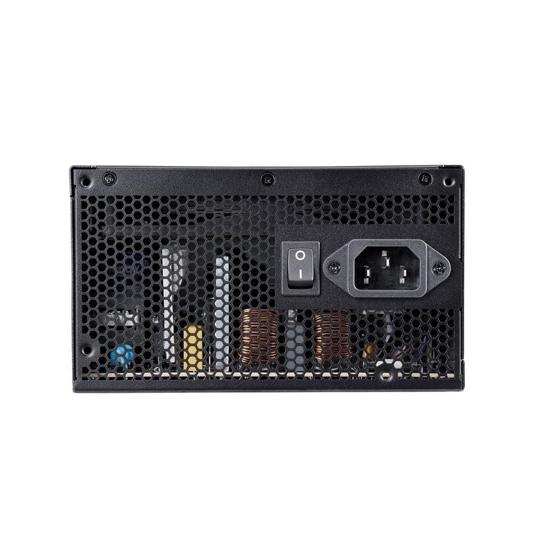 XPG by ADATA - PYLONII 650W - 80 Plus Bronze Netzteil – ATX 3.1, Nicht-modular, 12V-2x6x1, 105 °C TW-Kondensatoren, 8 industrielle Schutzfunktionen, 5 Jahre Garantie, 235% Leistungsspitzen-Toleranz Bild 5