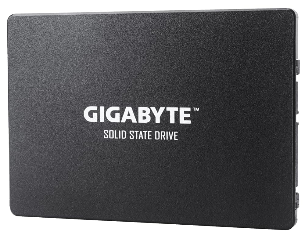 Gigabyte Solid State Drive 480GB SSD SATA III Bild 4