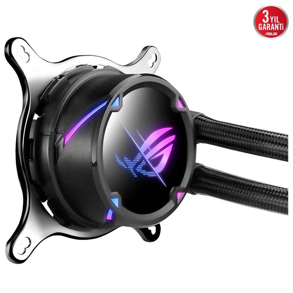 CPC ACC ASUS ROG STRIX LC II 240 Bild 4