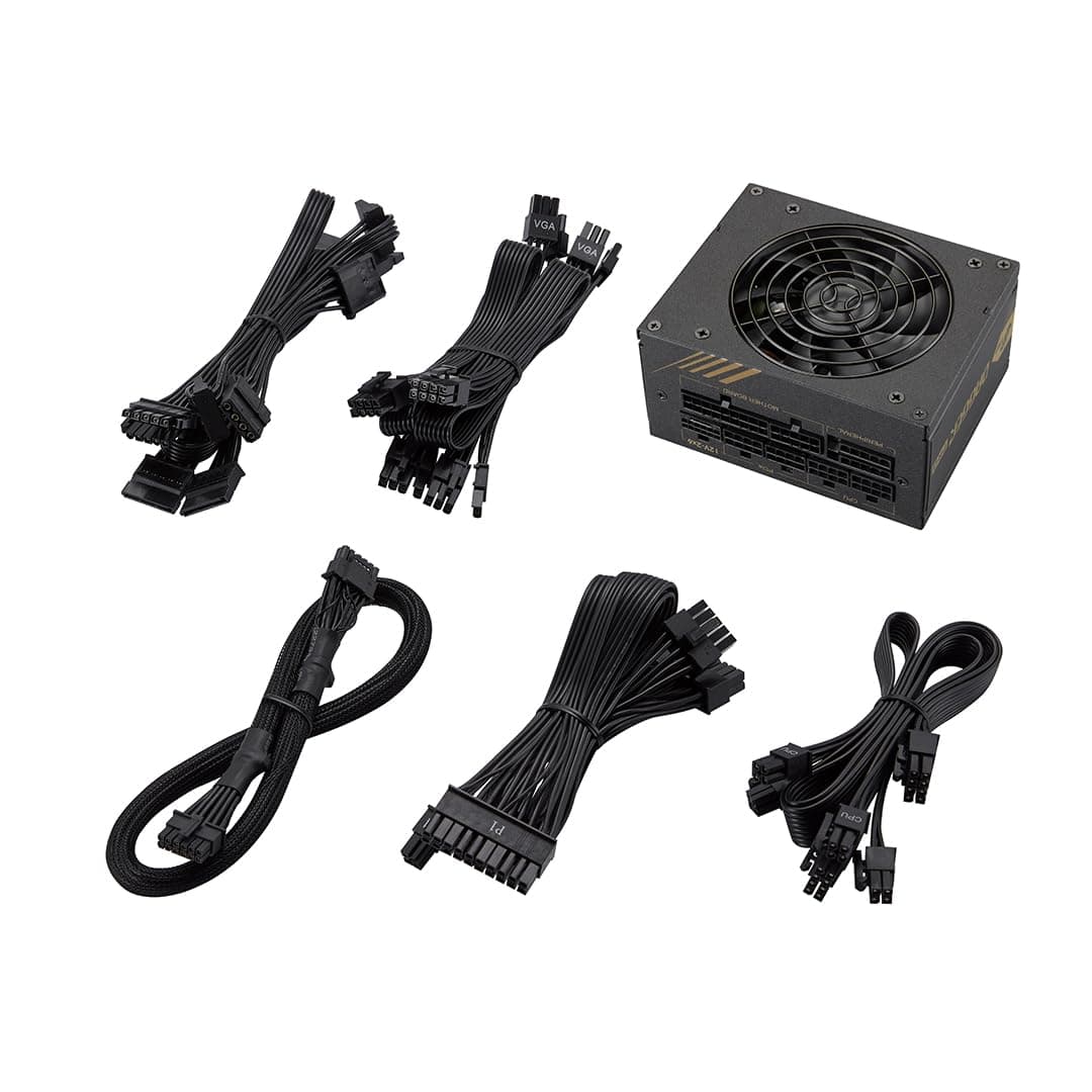 FSP (Fortron Alimentation 850W SFX Gen5*SDA2-850 Bild 7
