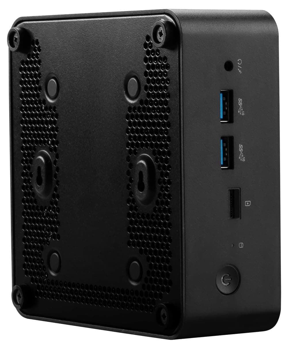 Mini PC MSI CUBI NUC 1MG-237BEU Intel Core Ultra 7 150U Bild 8