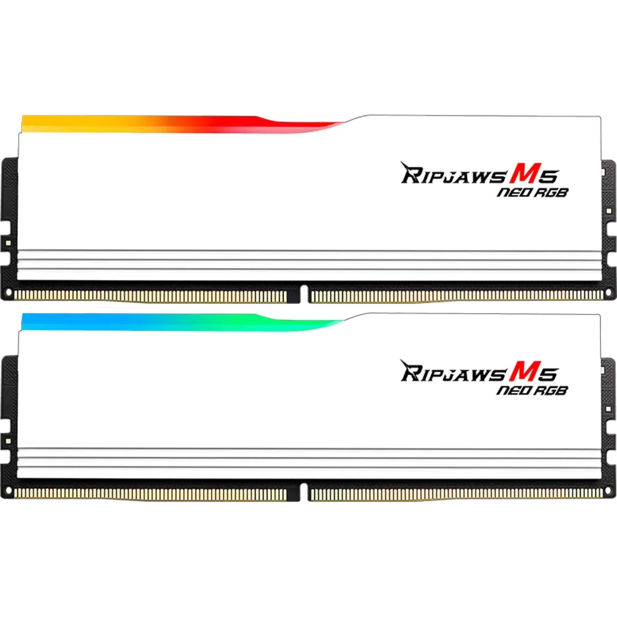 G.skill Ripjaws M5 Rgb F5-6000j3636f16gx2-Rm5nrw Memoria 32 Gb 2 X 16 Gb Ddr5 (g.skill Ripjaws M5 Neo Rgb Ddr5-6000 c) Bild 3