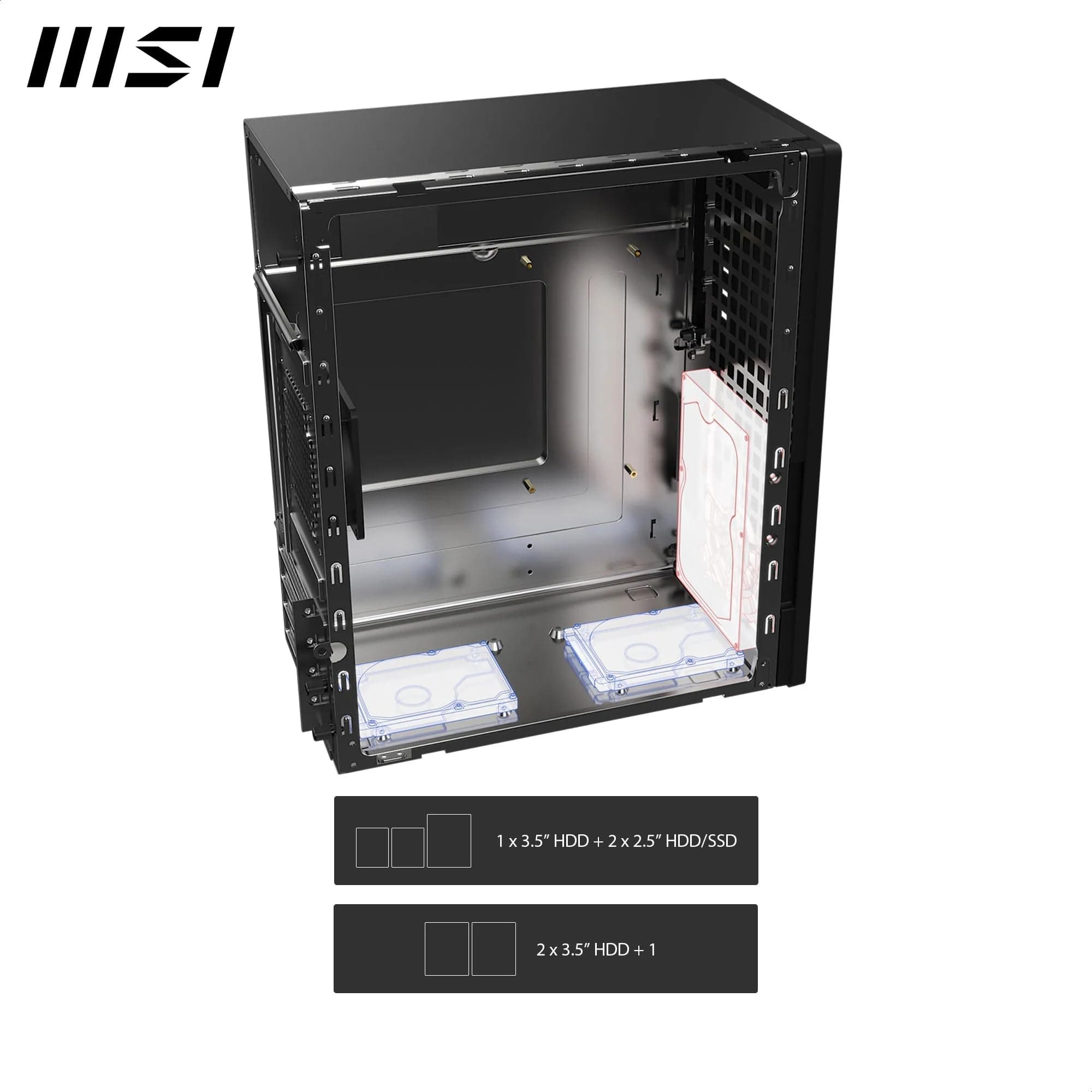 MSI PRO Shield M100P Bild 7