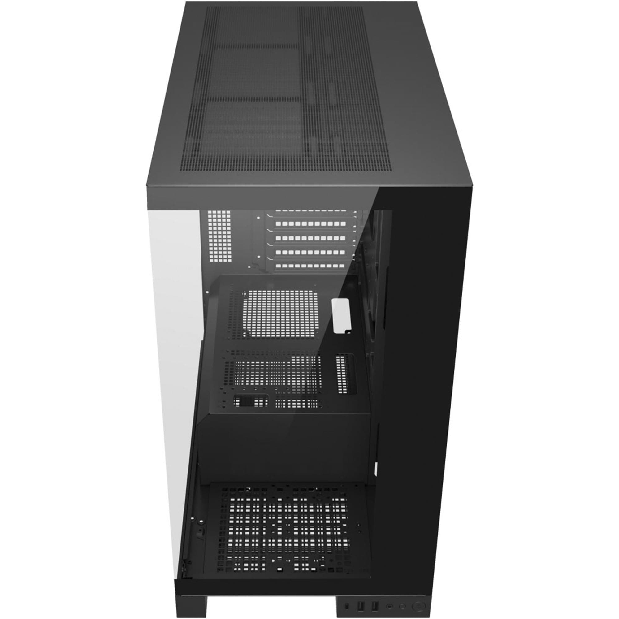 Fortron FSP GEH Midi M540 BA ATX/M-ATX/M-ITX/ARGB o.N. Black Retail Bild 3