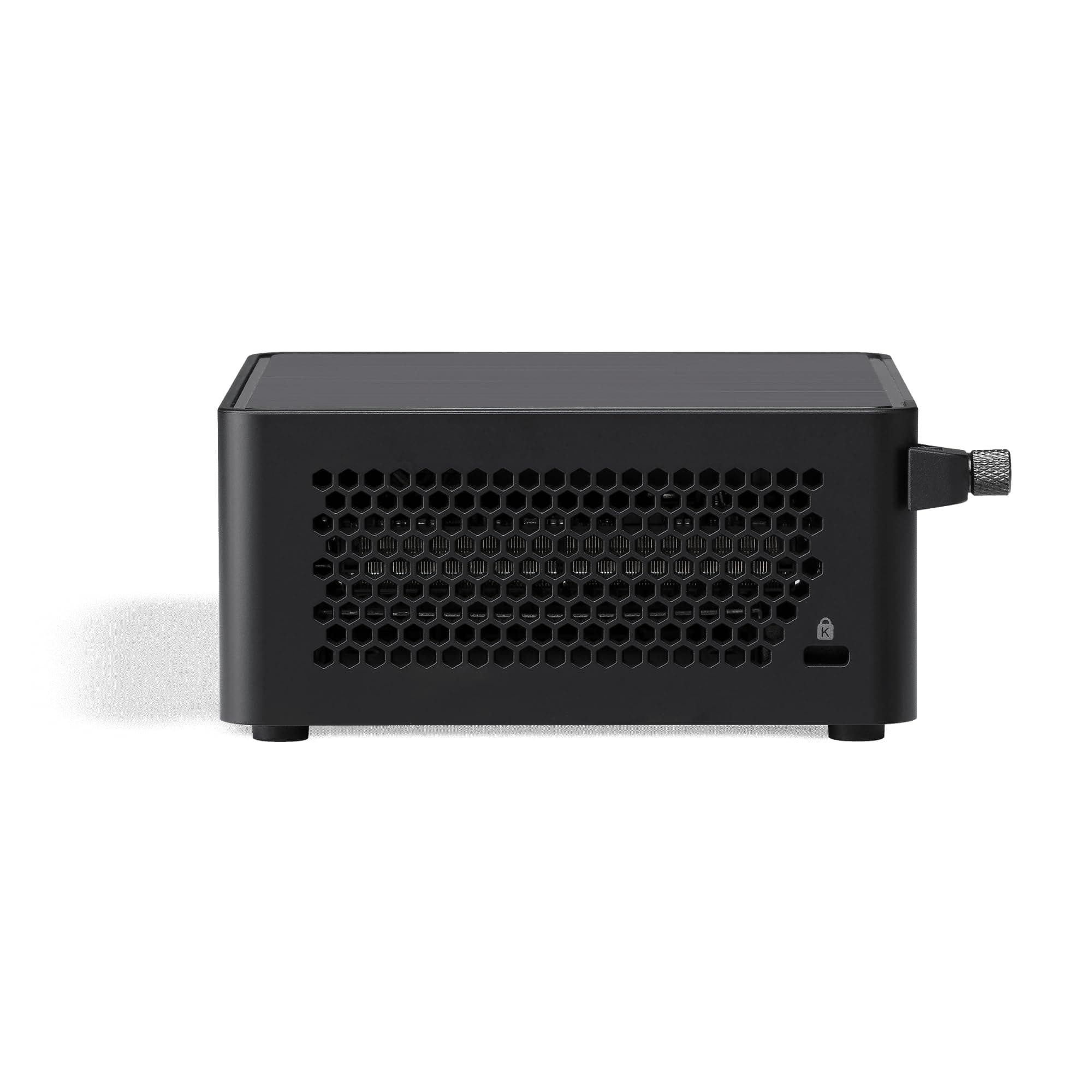 ASUS NUC 14 Pro Barebone Desktop-PC (Intel Core Ultra 7 165H mit vPro, Intel ARC Graphics, kein Speicher, kein Speicher, kein Betriebssystem, kein Stromkabel enthalten) Bild 4