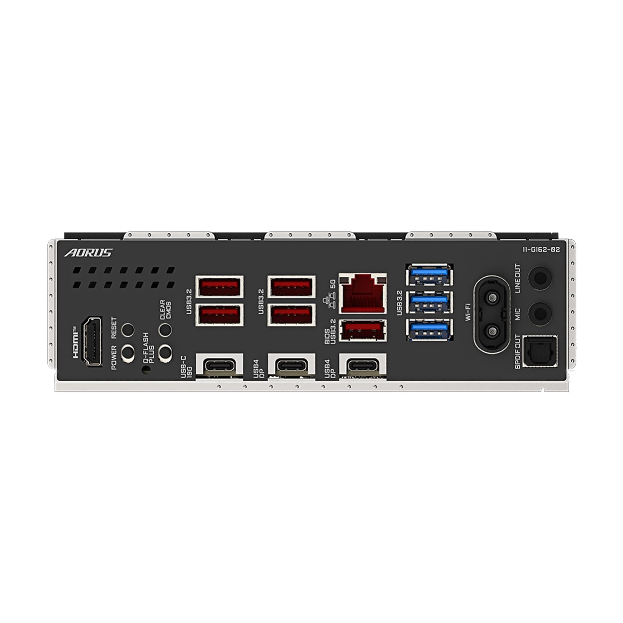 GIGABYTE X870E AORUS Elite X3D AMD AM5 LGA 1718 ATX Motherboard, unterstützt AMD Ryzen 9000/8000/7000 Series Prozessoren, DDR5, 16+2+2 Power Phase, 4X M.2, PCIe 5.0, WiFi 7, 5GbE, 5 Jahre Garantie Bild 7