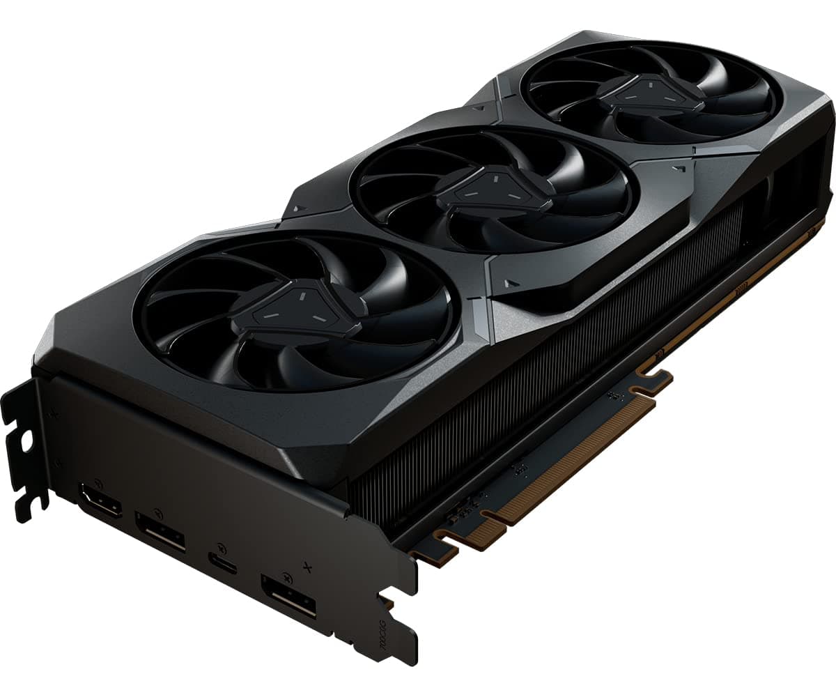 Karta graficzna ASRock Radeon RX 7900 XT 20 GB Bild 8