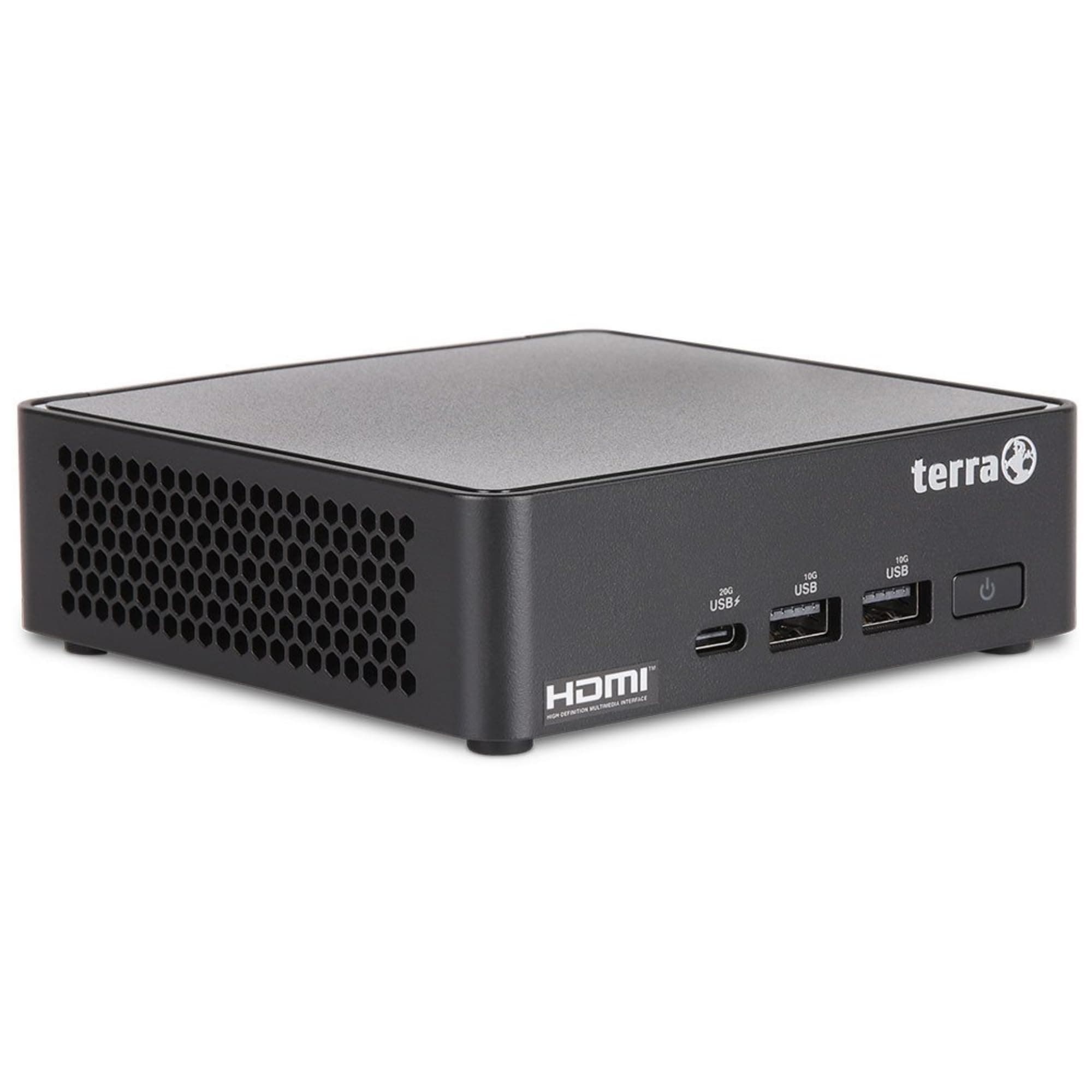 Terra PC-Home Home 1001・Komplettsystem・Core Ultra 5 4,5 GHz・RAM: 16 GB DDR5・HDD: 500 GB・AR (1001389) Bild 4