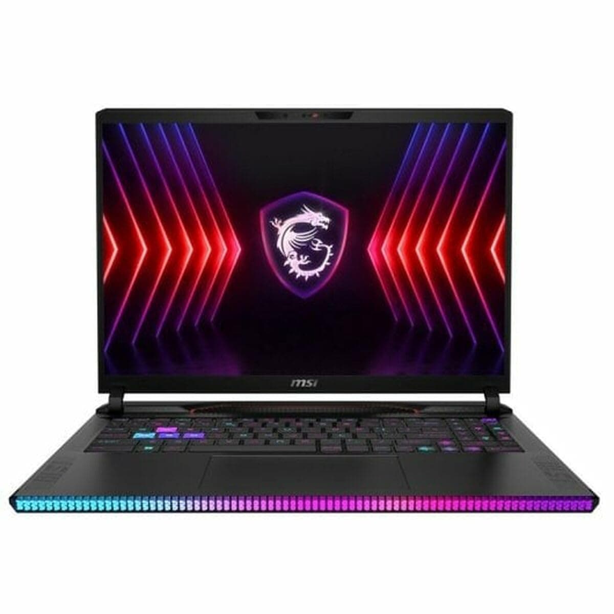 MSI Raider GE68 HX 14VFG-266XES 16" 32GB RAM 1TB SSD Nvidia Geforce RTX 4060 Laptop