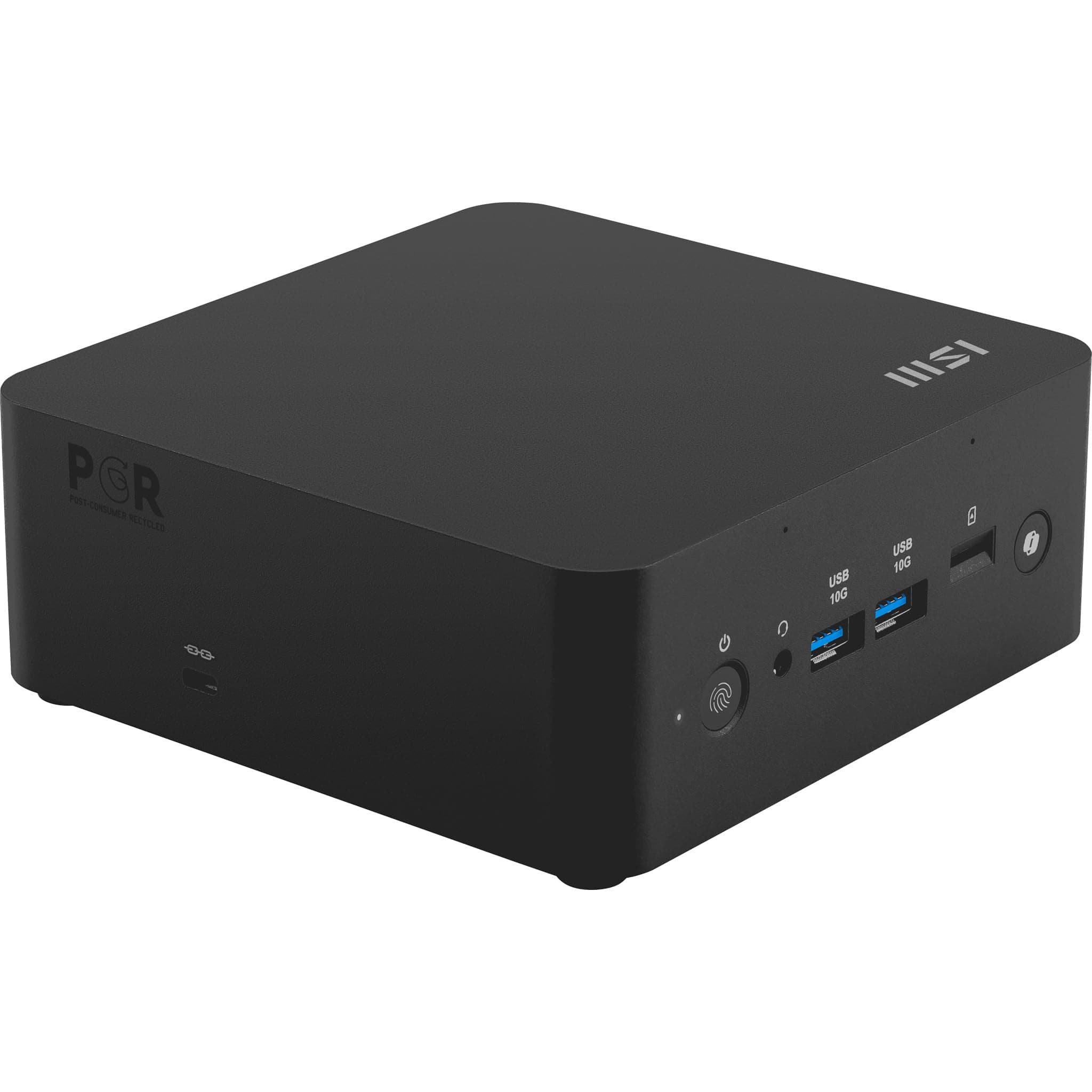 MSI Cubi Nuc Ai+ 039At・Core Ultra 7・7・7・7・7・7・4.8・Workstation・Core Ultra 7 (00B20611-039)