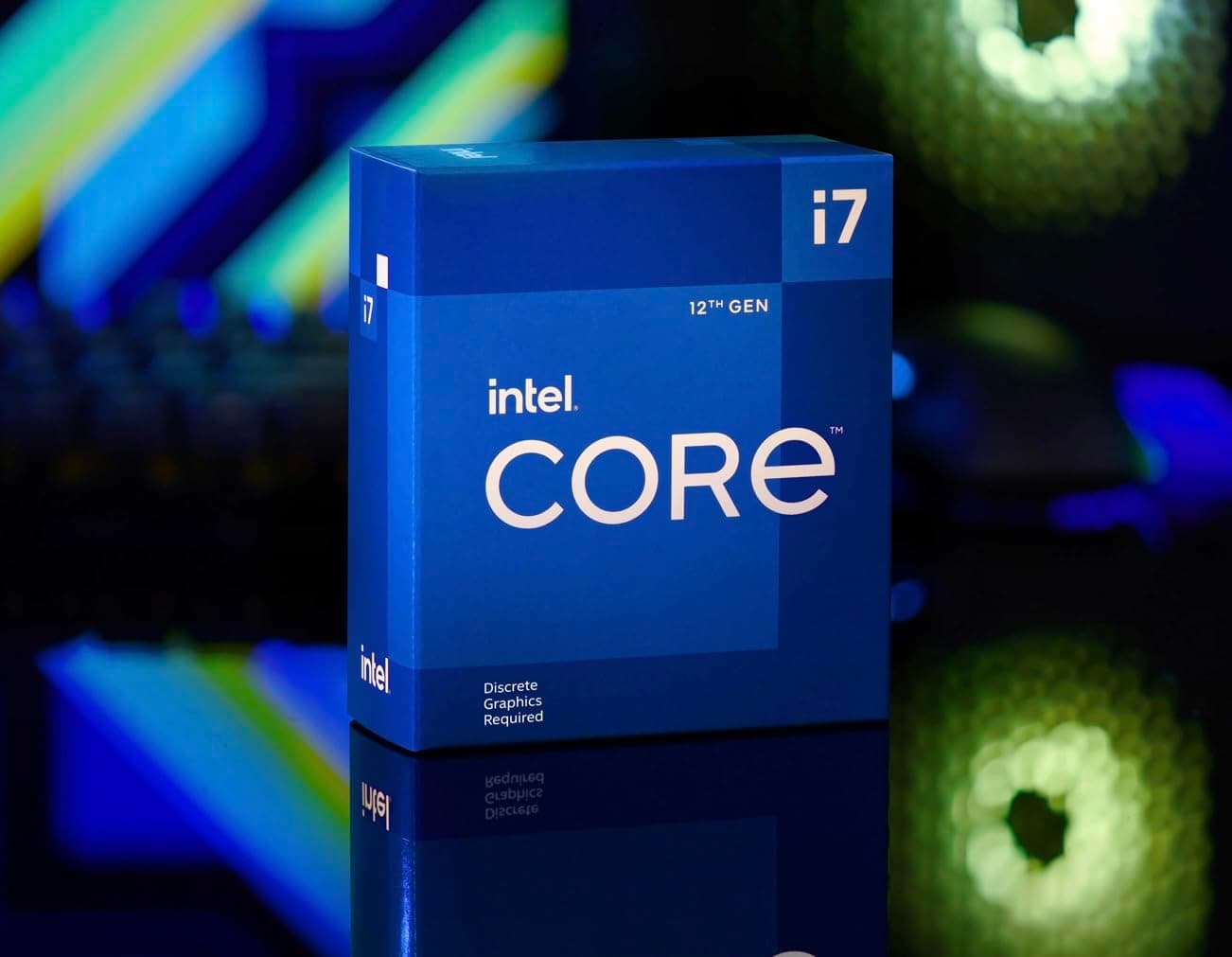 Intel Core i7-12700F 12. Generation Desktop Prozessor (Basistakt: 2.1GHz, 12 Kerne, LGA1700, RAM DDR4 und DDR5 bis zu 128GB) BX8071512700F Bild 3