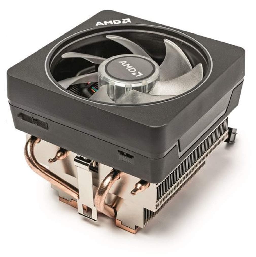AMD Wraith Prism CPU Gaming Prozessor Luftkühler LED RGB Sockel AM4 Ryzen (712-000075) Bild 3