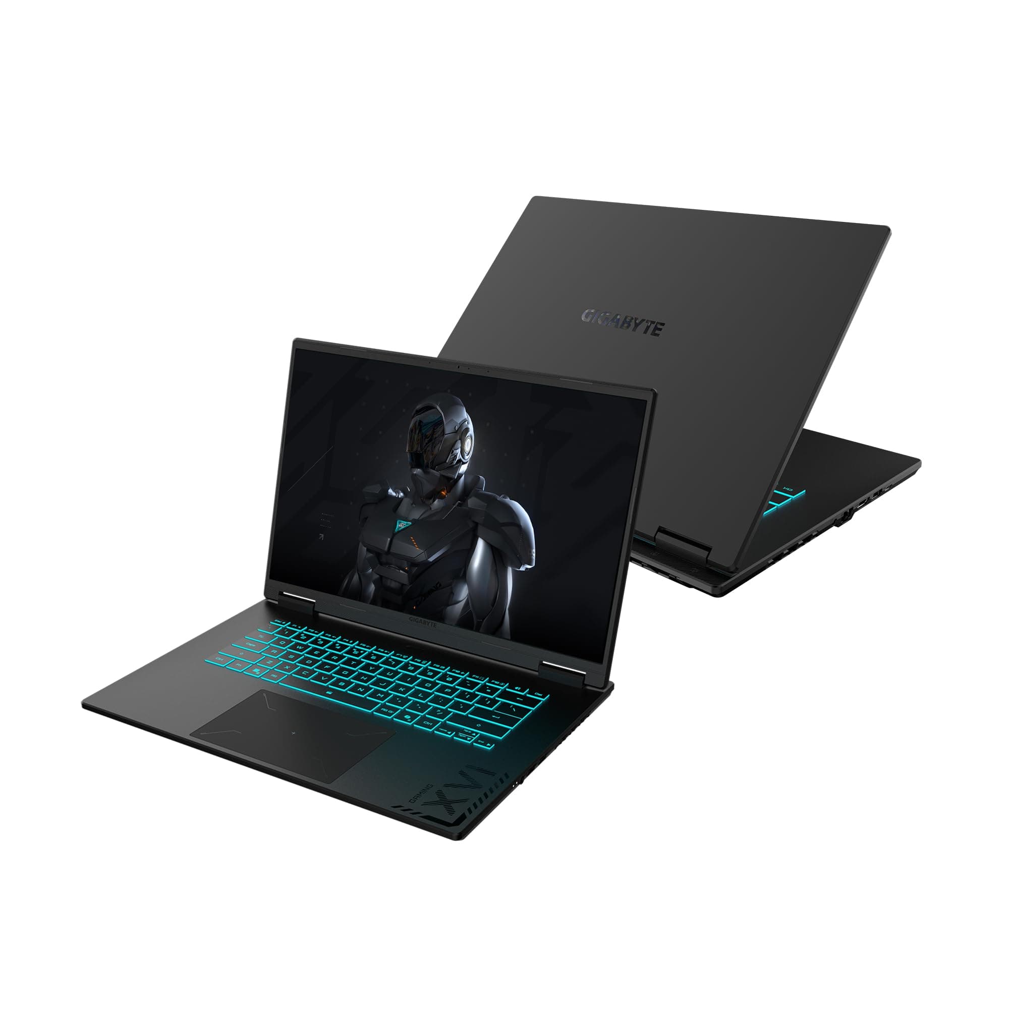 Gigabyte Gaming A16 Laptop – 16 Zoll, 165 Hz WUXGA, Intel Core i5-13620H, RTX 5050, 16 GB DDR5 5200 MHz, SSD Gen4 1 TB, Windows 11 Home, 2 Jahre Garantie, Dolby Atmos, Gaming A16 CTHI3FR894SH Bild 3