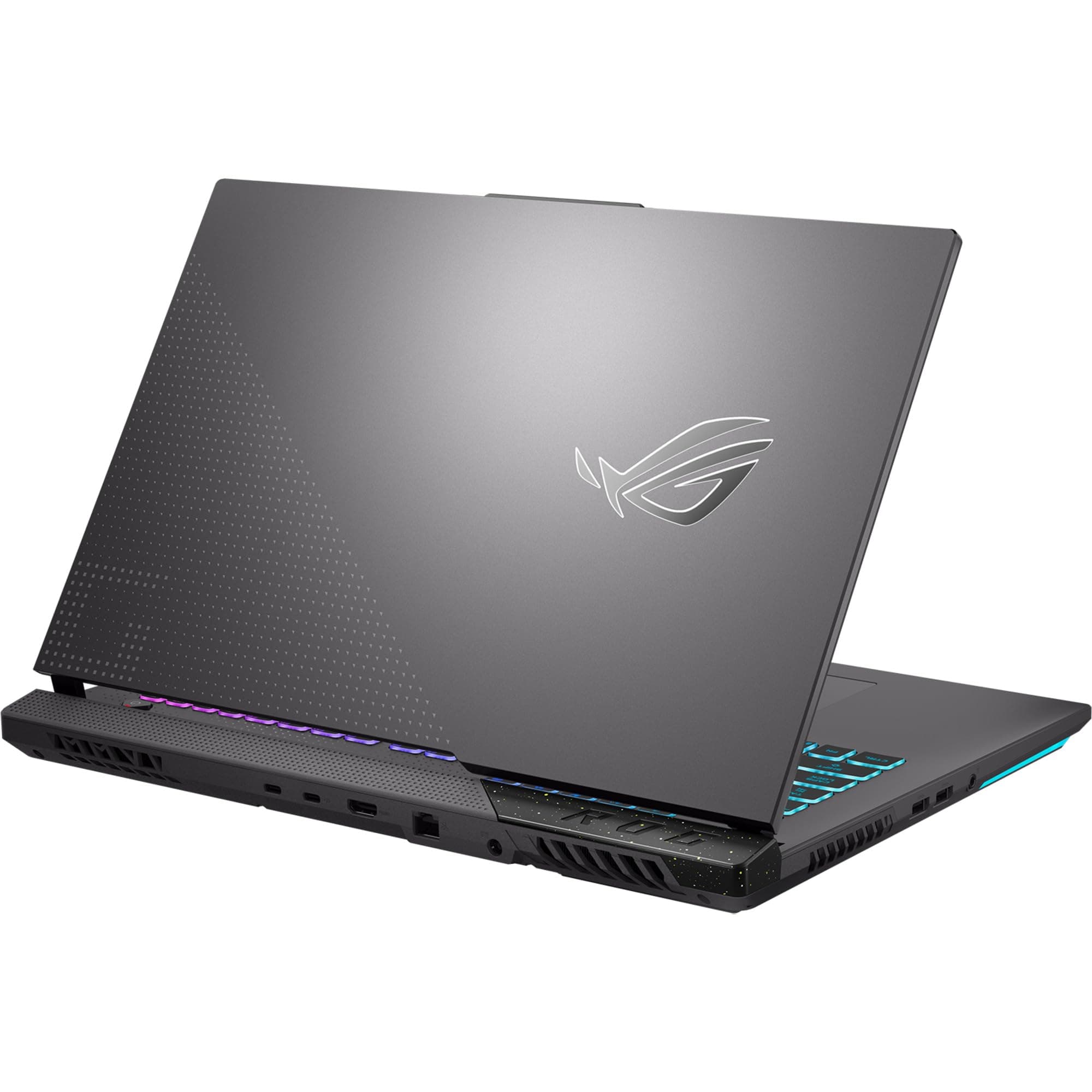 ASUS ROG Strix G17 G713PV Laptop; 17" FHD 144Hz 16:9 IPS Display; AMD Ryzen 9 7940HX; 16GB RAM; 1TB SSD; NVIDIA RTX 4060; Win11 Home; QWERTZ; Eclipse Gray; 3Monate GamePass Bild 5