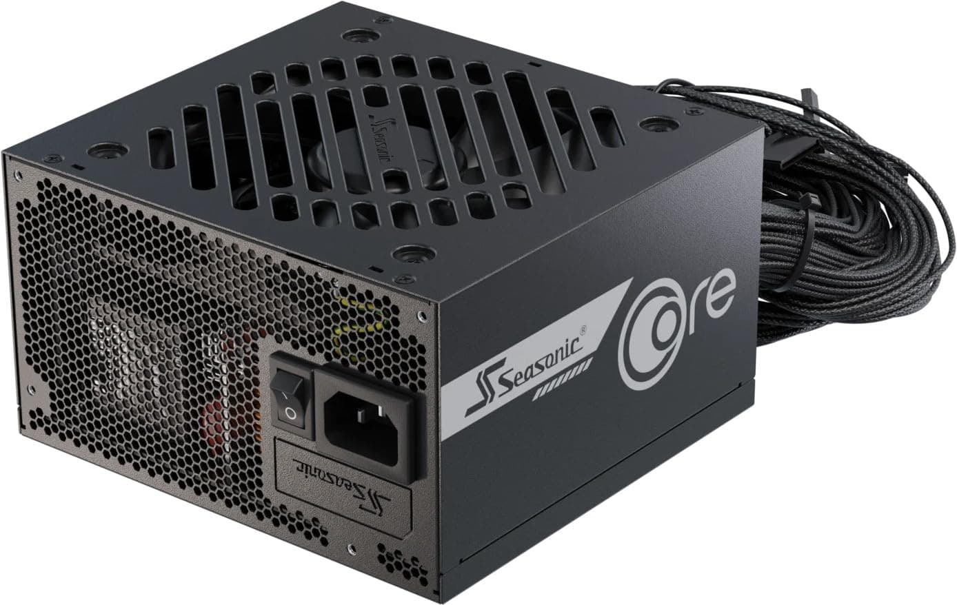 Seasonic Netzteil Core BC-650 ATX3 Bild 5