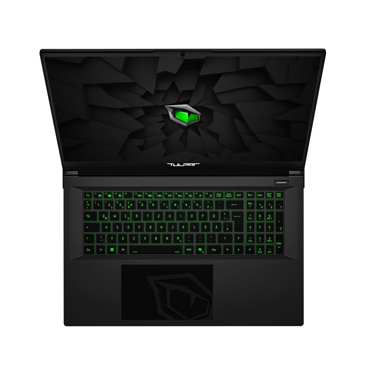 TULPAR A7 V16.2.2 Gaming Laptop | 17,3'' FHD 1920X1080 144Hz IPS LED-Display | Intel Core i7 13700HX | 32 GB RAM | 500 GB SSD | RTX 5050 | Windows 11 Gaming Notebook 500 GB 32 GB Bild 8