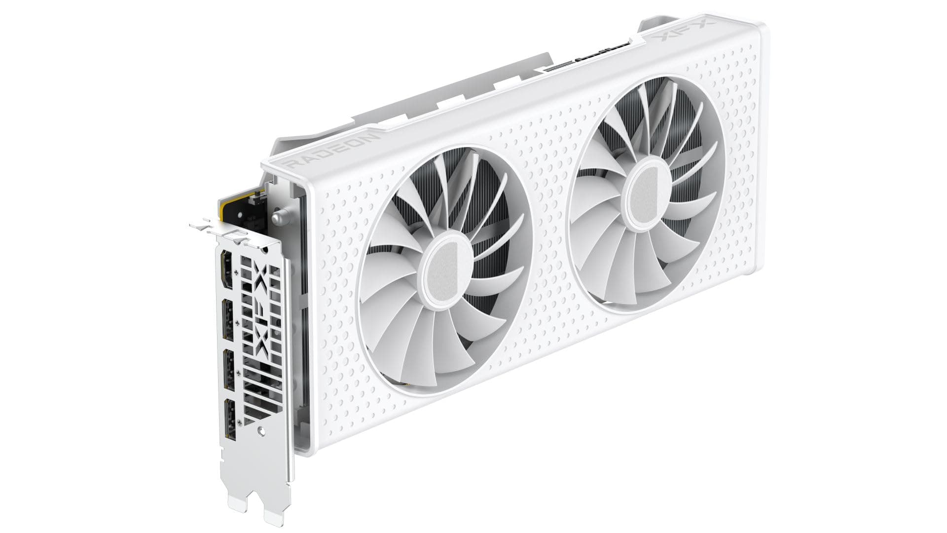 XFX Gaming Speedster SWFT210 Radeon RX 7700XT mit 12GB GDDR6 HDMI 3xDP, AMD RDNA™ 3 (RX-77TSWFTWP) Bild 5