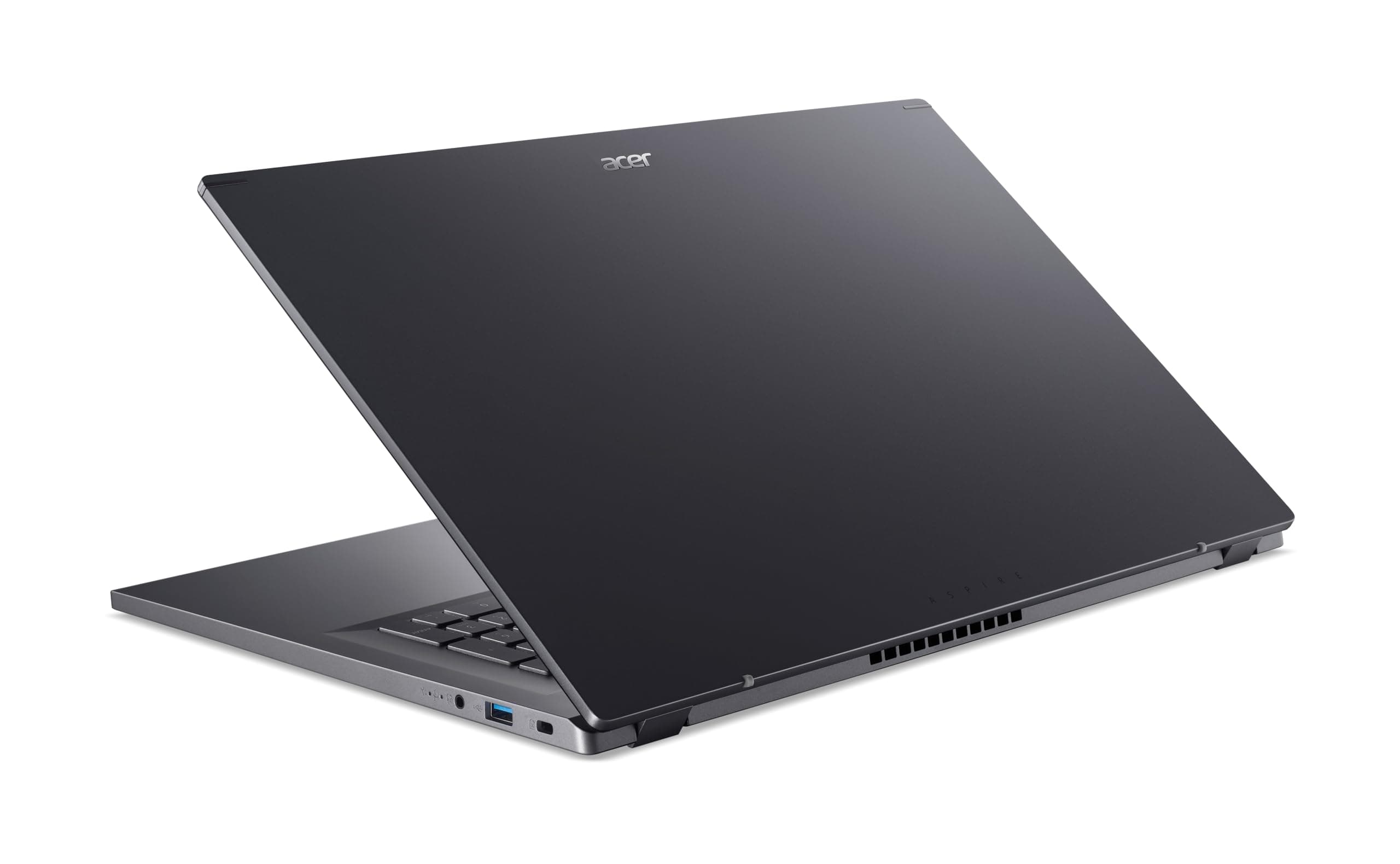 Acer Aspire 17 (A17-51M-51UJ) Laptop, 17" FHD IPS Display, Intel Core 5 120U, 16 GB RAM, 512 GB SSD, Intel Grafik, Windows 11, QWERTZ Tastatur, grau Intel Core 5 120U 16.0 GB 512.0 GB Bild 7