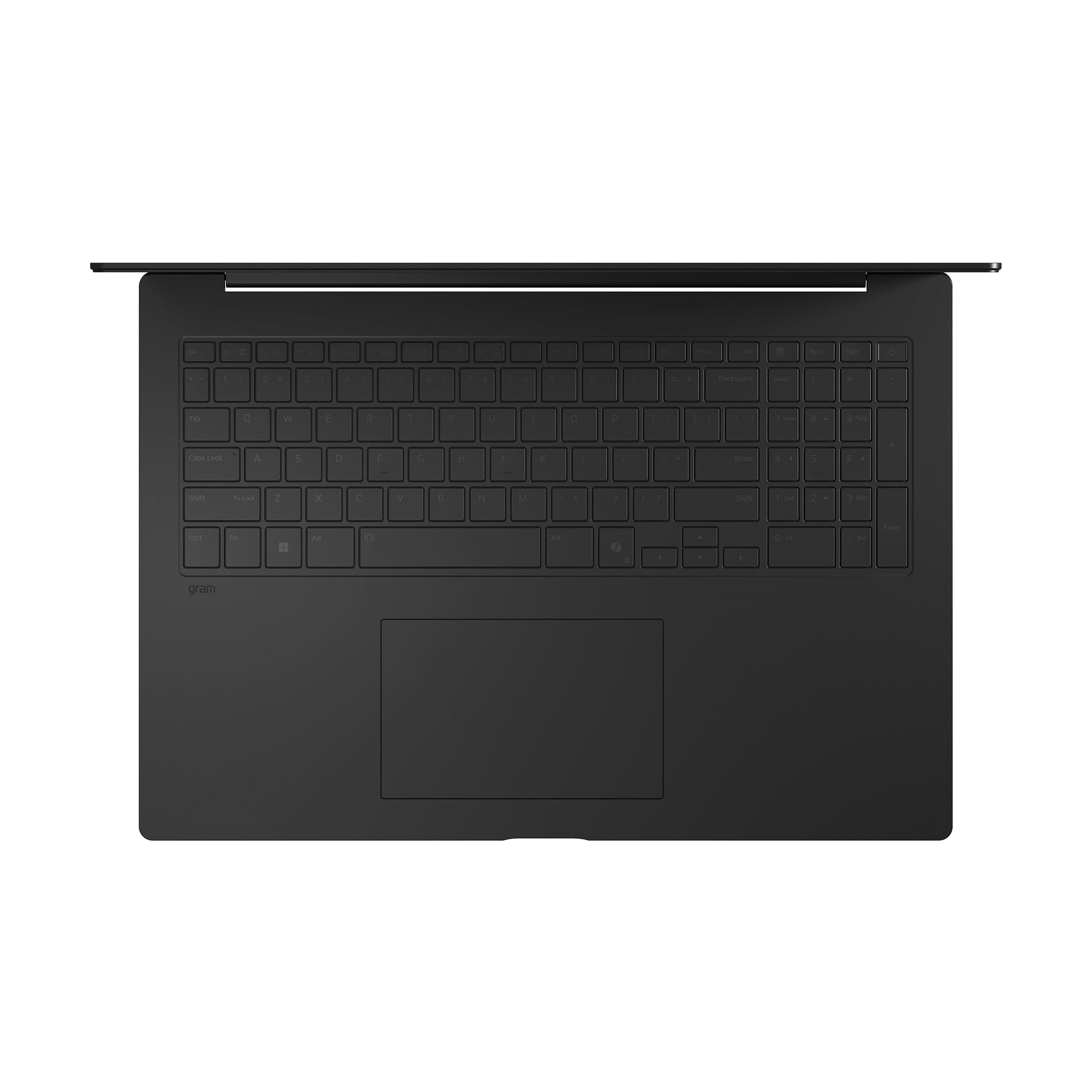 LG Gram Pro 17, 17 Zoll IPS Notebook, Intel Core Ultra 7 255H, Intel Arc 140T GPU, 16GB RAM, 1TB SSD, Schwarz Intel Core Ultra 7 | Windows 11 Home | 2025 16.0 GB LG gram Pro | Schwarz Bild 8