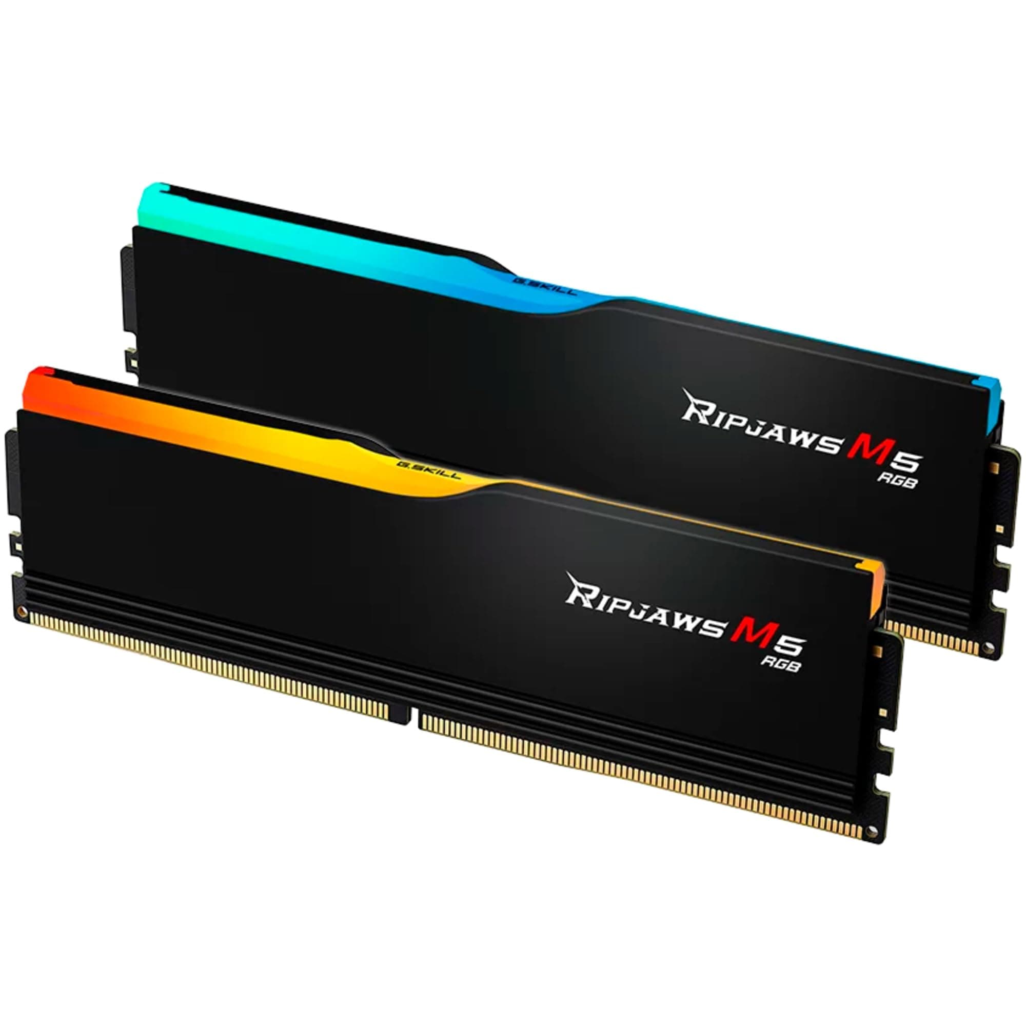 DDR5 64GB PC 6000 CL30 G.Skill (2x32GB) 64-M5 RGB RM5RK Bild 5