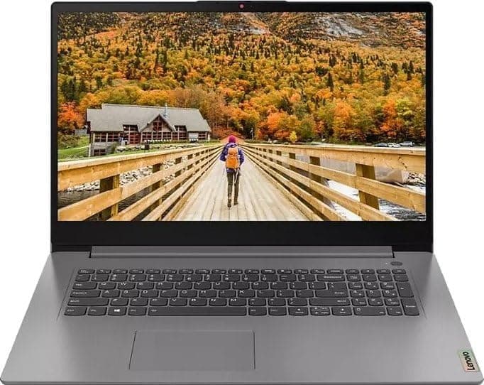 Lenovo Laptop - 17,3 Zoll FHD Display - AMD Ryzen 5 5625U 12 Threads, 4.30 GHz - 24 GB DDR4 RAM - 1000 GB SSD - 8-Kern Radeon - Windows 11 Pro - MS Office - #7947 Ryzen5 17.3 FHD - 24 GB - 1TB SSD 17.3 Zoll FHD