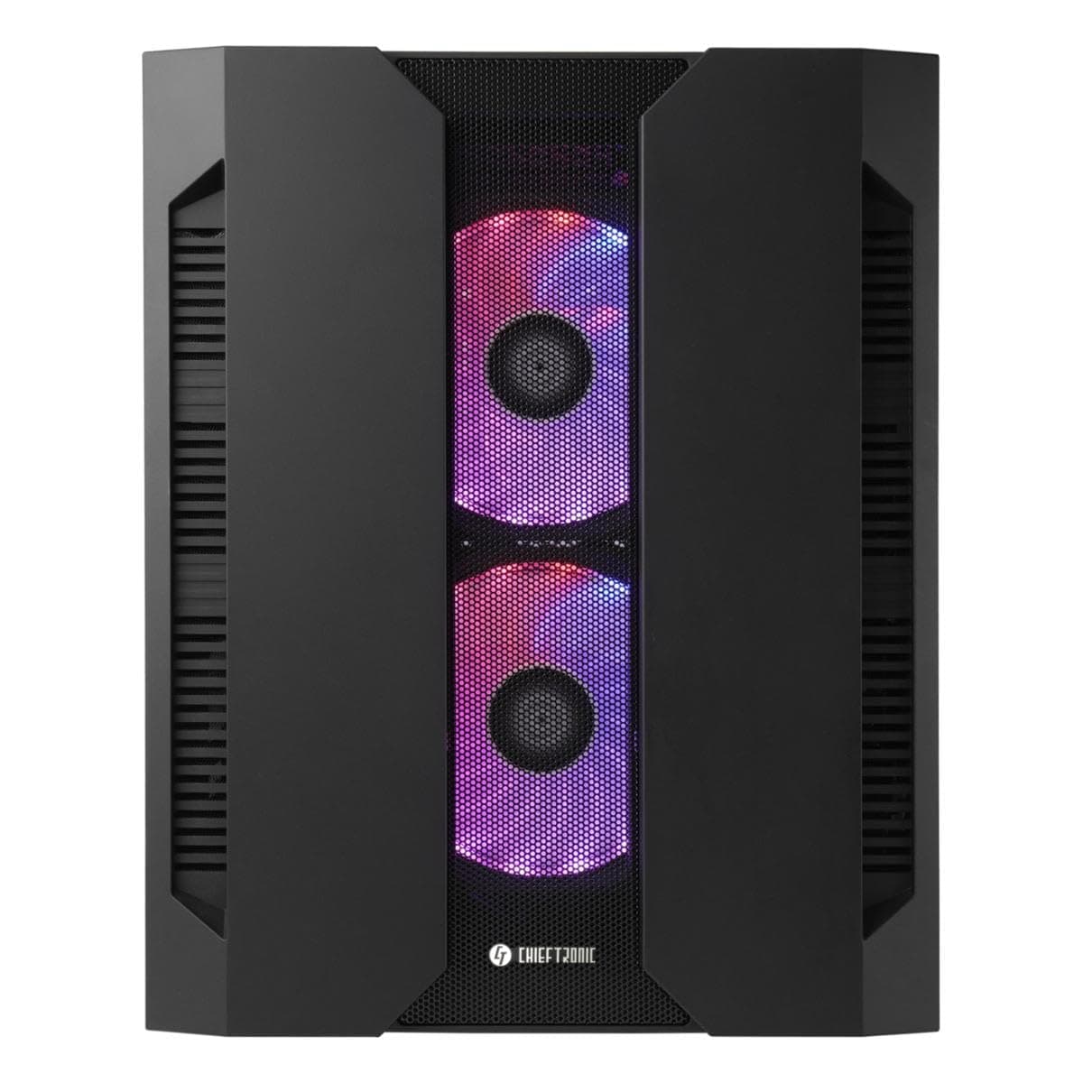 Chieftec GM-02B-OP M2 mATX Gaming Cube Bild 7