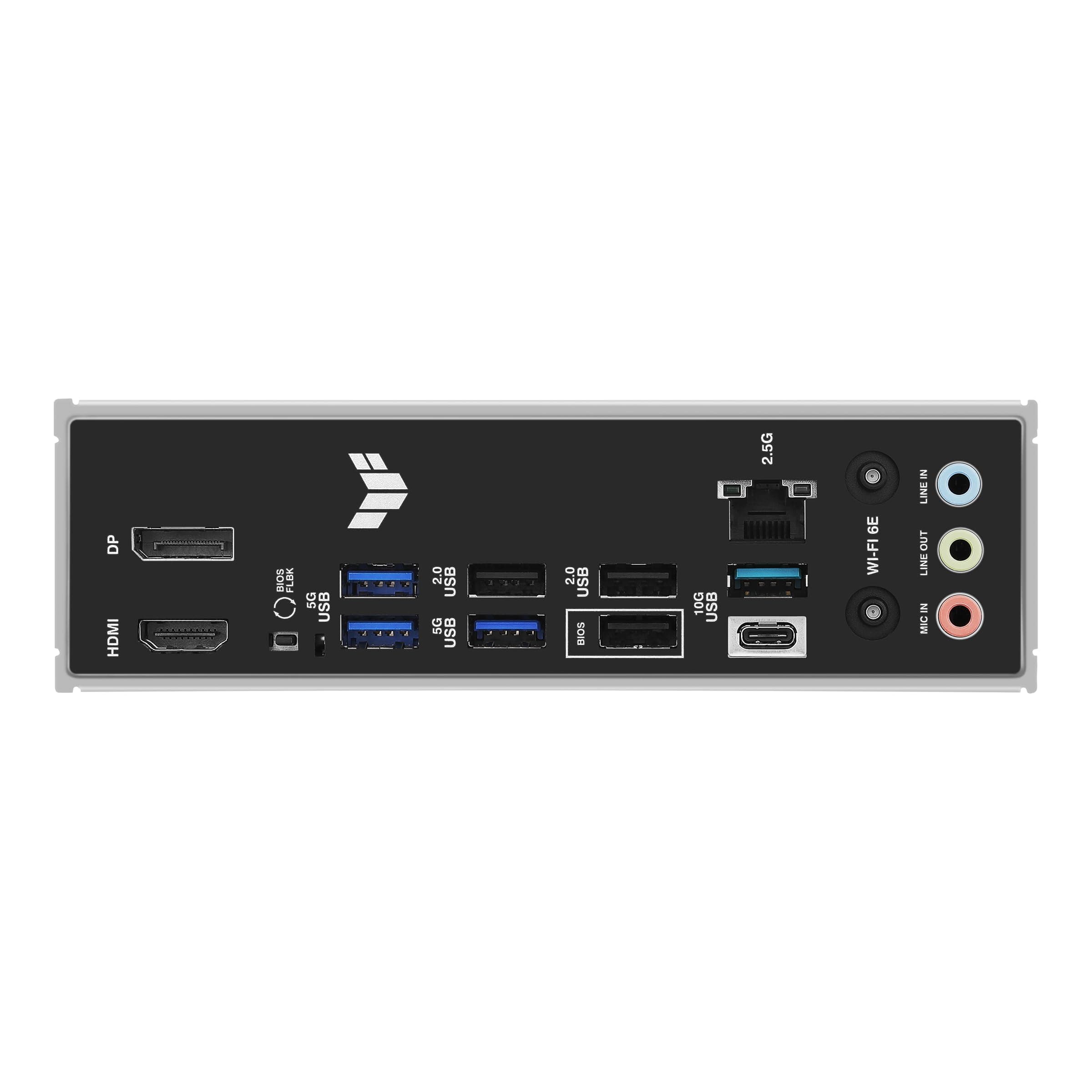 ASUS TUF Gaming B650-E WiFi Mainboard Sockel AMD AM5 (Ryzen 7000, ATX, PCIe 5.0, DDR5-Speicher, WiFi 6E, USB 3.2 Gen 2x2 Typ-C, Aura Sync) Bild 5