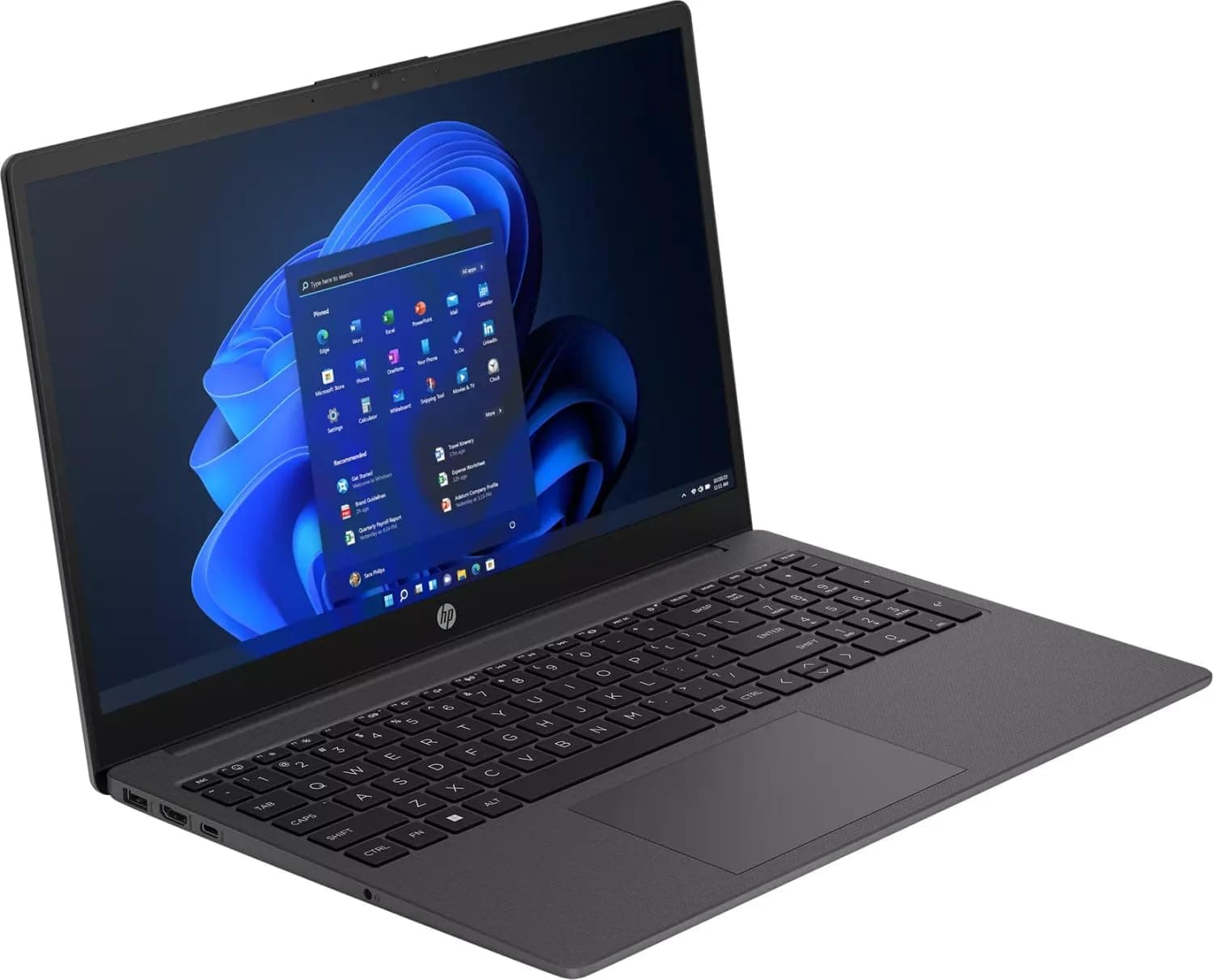 HP High-End i5 Laptop (15,6 Zoll Full-HD), Intel Core i5-1334U, 10 Kerne, 4.6 GHz, 16 GB DDR4, 512 GB SSD, Intel Iris Xe, HDMI, BT, USB 3.0, WLAN, Windows 11 Prof, MS Office Laptop - #8300 15.6 FHD - i5 13th GEN - 16 GB - 512 SSD 15.6 Zoll FullHD Bild 2