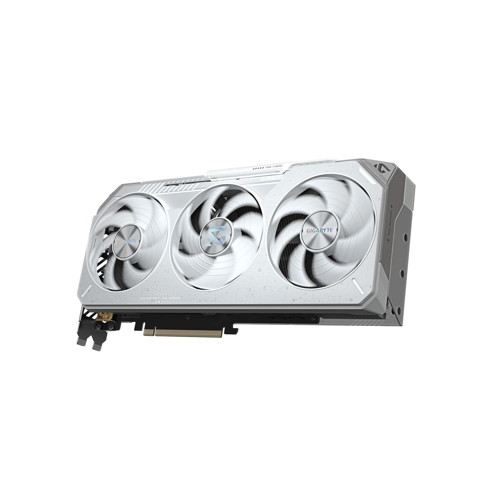 Gigabyte Radeon RX 9070 XT Gaming OC Ice 16G Grafikkarte - 16GB GDDR6, 256bit, PCI-E 5.0, 3060 MHz Kerntakt, 2 x DisplayPort, 2 x HDMI, GV-R907XGAMINGOCICE-16GD Bild 8