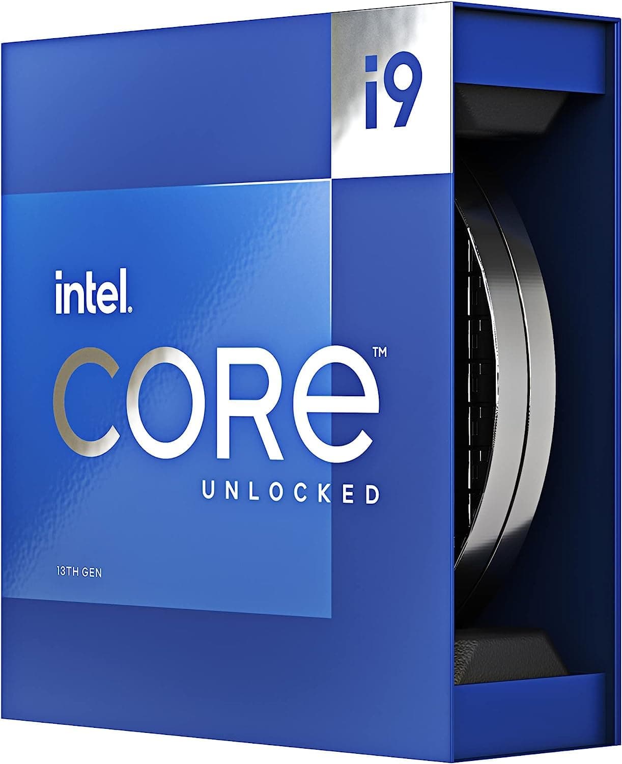 Intel Core i9-13900K Desktop-Prozessor, 24 Kerne (8 P-Kerne und 16 E-Kerne) 36 M Cache, bis zu 5,8 GHz