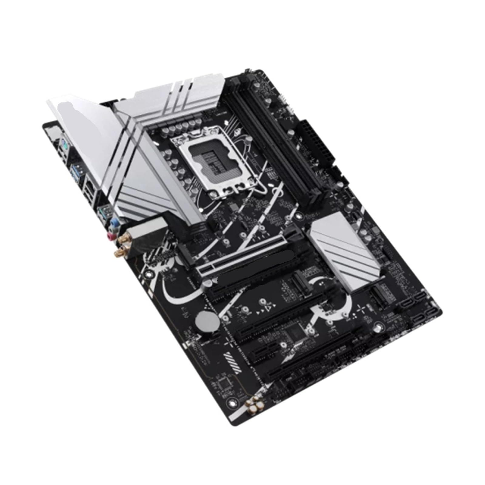 for Z790-V Motherboard LGA1700 Unterstützung I-13600K I5-12400F I5 12400F CPU DDR5 7200MHz HDMI NVME M.2 PCle 5,0 ATX for ASUS, Replacement Part Bild 5