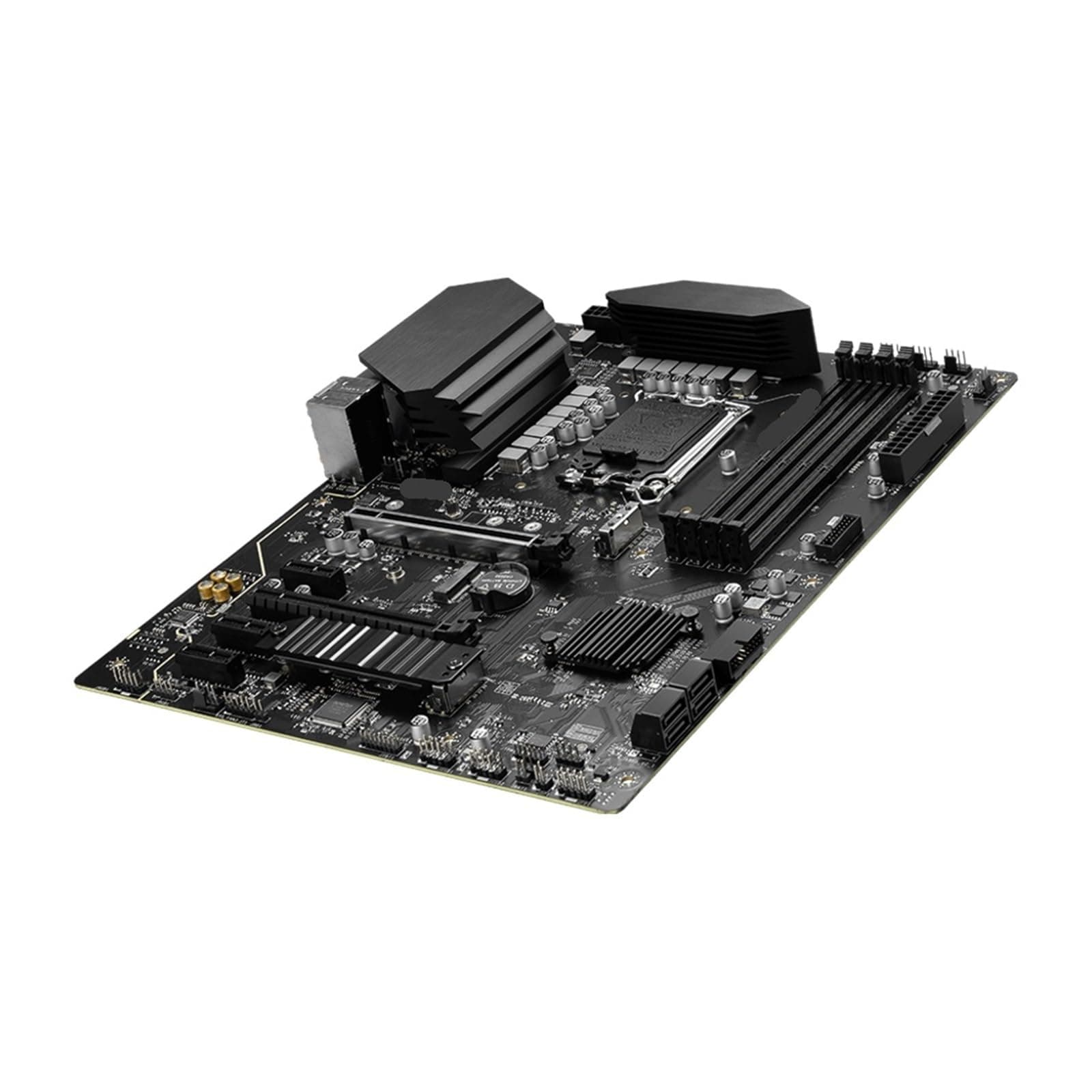 for Z790-S01 Motherboard Unterstützung I9-14900KF I7-13700 I5-12400F 13600 I3-12100 CPU DDR5 6600MHz LGA 1700 NVME M.2 PCIe 4,0 for MSI, Replacement Part Bild 7