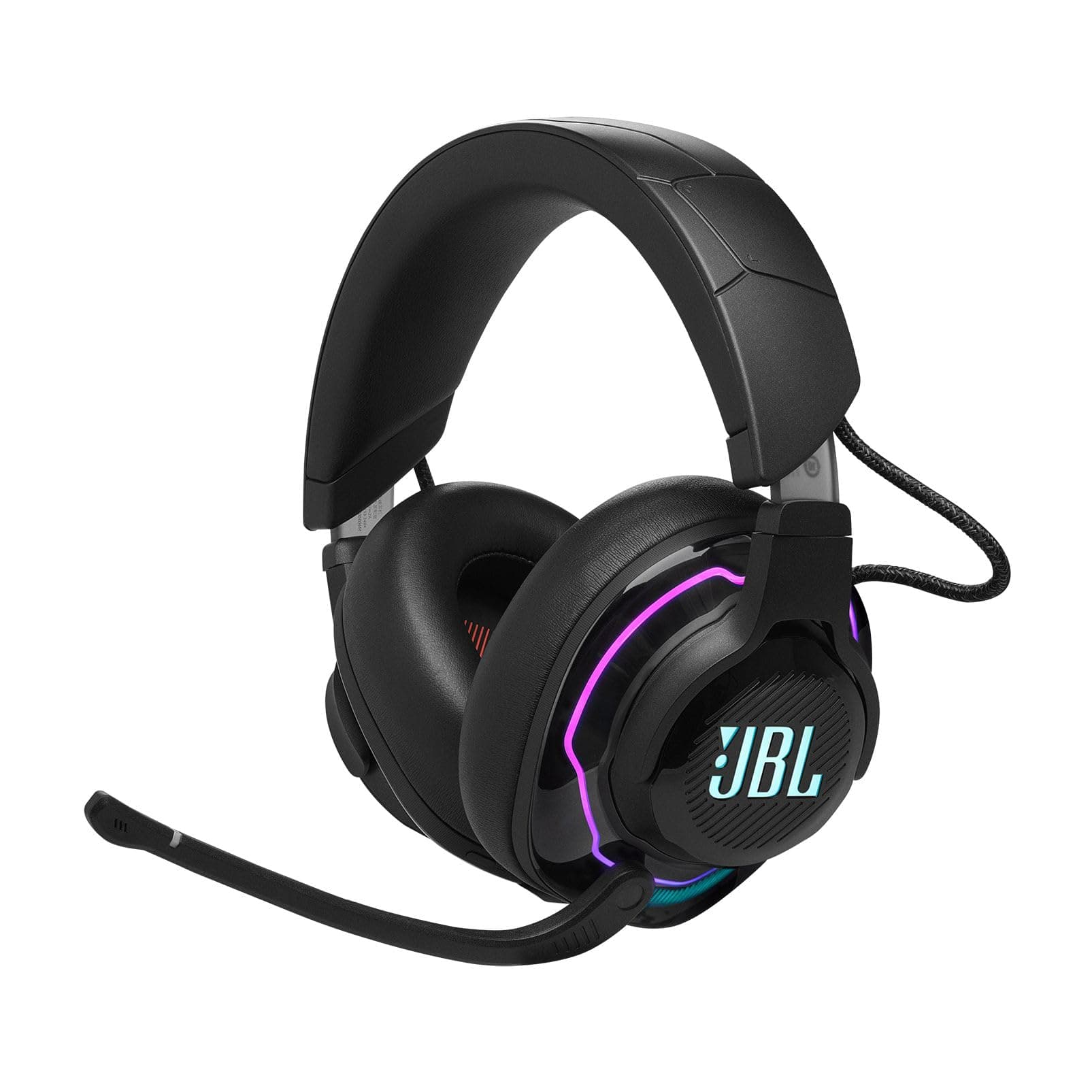 JBL Quantum 910 Over-Ear Gaming Kopfhörer – Wireless 2 & Samsung 990 PRO NVMe M.2 SSD Bild 3