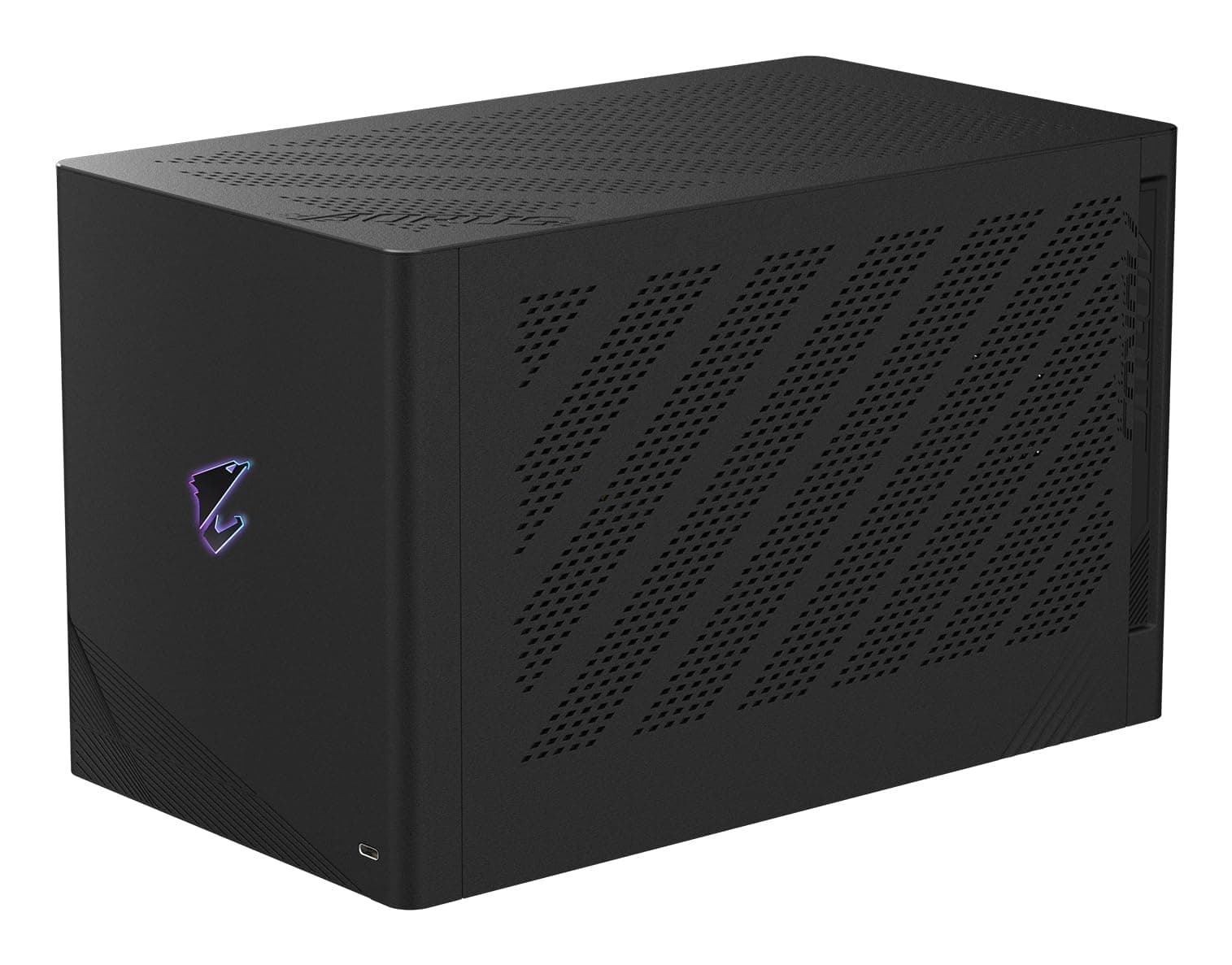 GIGABYTE AORUS RTX 5090 AI Box Grafikkarte – 32 GB GDDR7, 512 Bit, PCI-E 5.0, 2407 MHz Kerntakt, 3 x DP 2.1, 1 x HDMI 2.1, GV-N5090IXEB-32GD 1.0 Bild 3