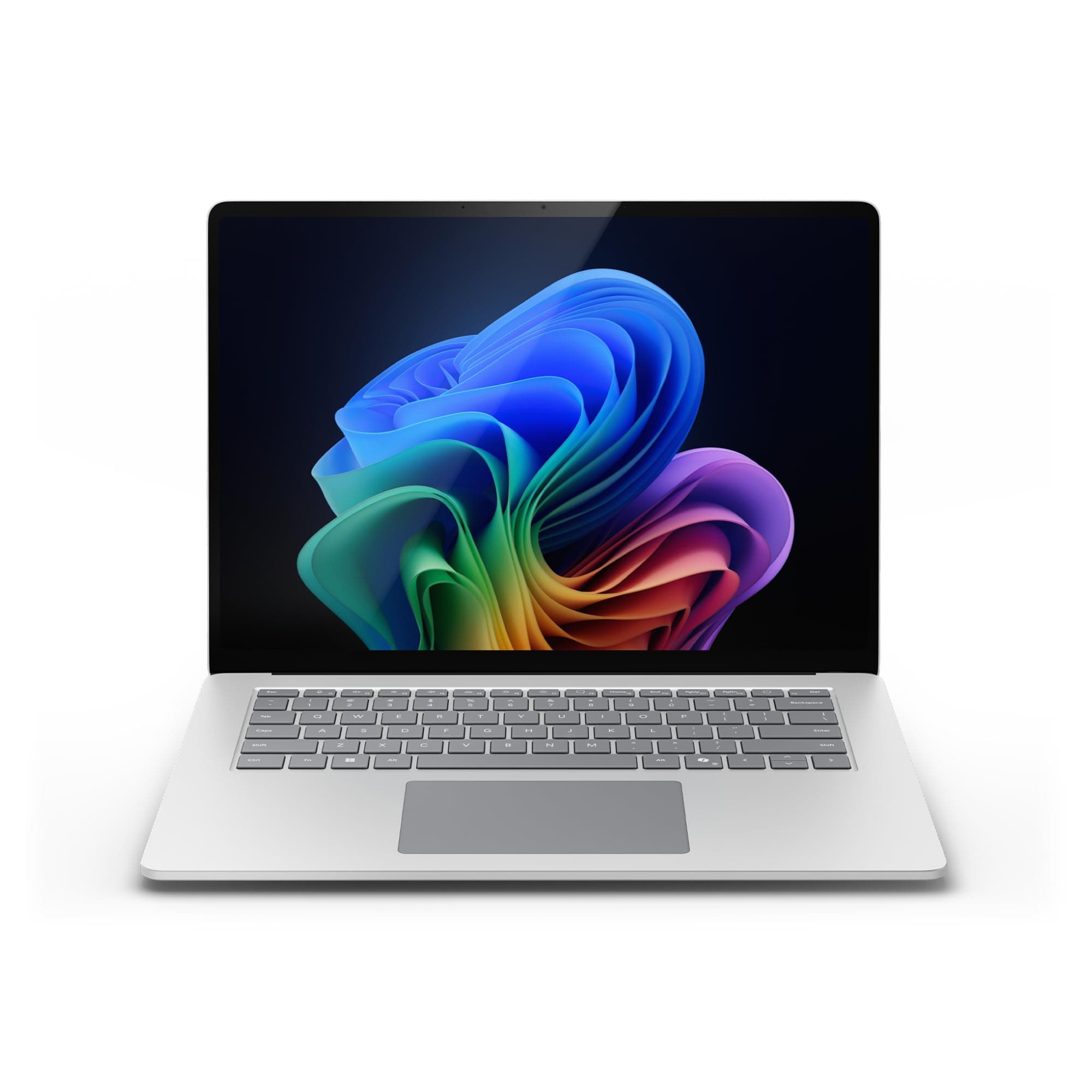 Microsoft Surface Laptop Copilot+ PC for Business - 7th Edition - Intel Core Ultra 7 268V / 2.2 GHz - Win11Pro - Intel Arc Graphics - 32GB RAM - 512GB - 15" Touch 2496x1664 - WiFi7, Bluetooth - Platin Bild 6